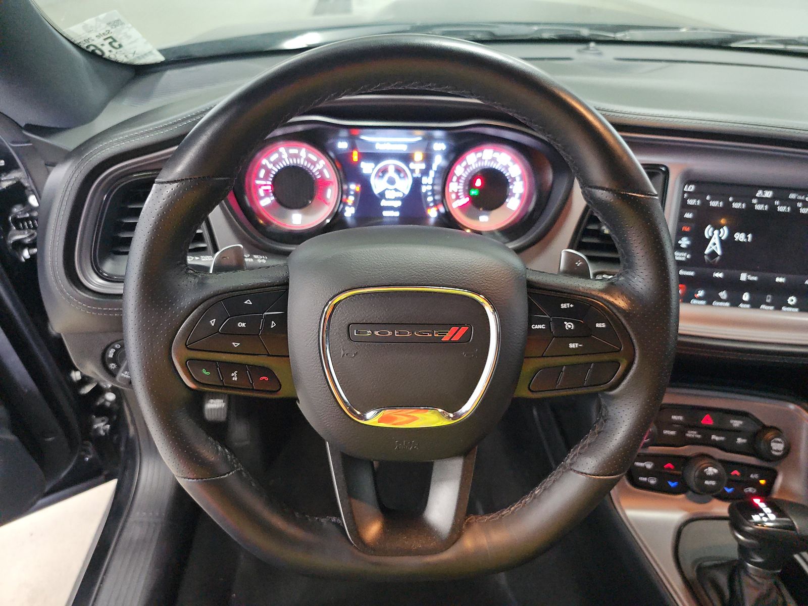 2023 Dodge Challenger R/T RWD