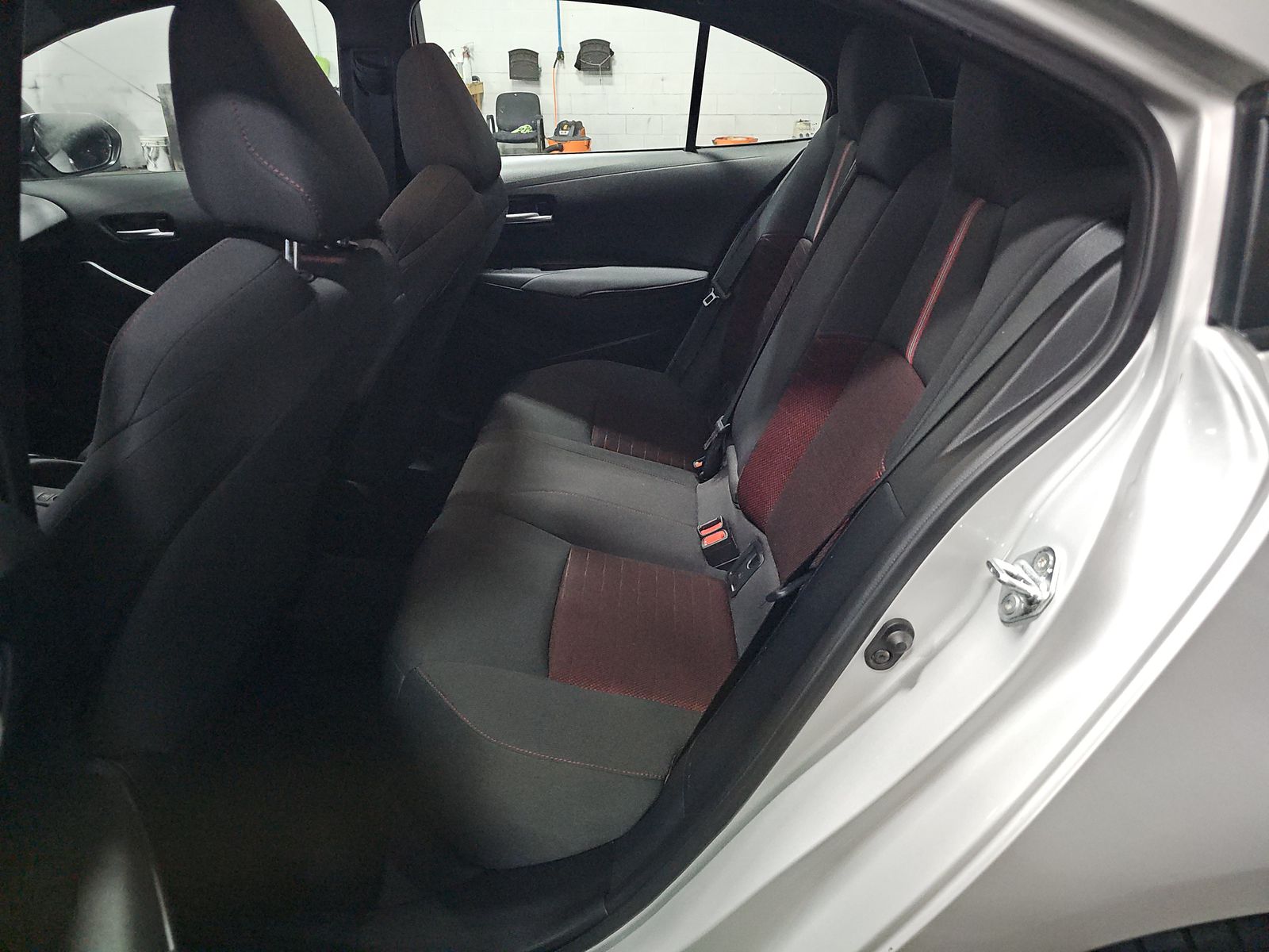 2024 Toyota Corolla SE FWD