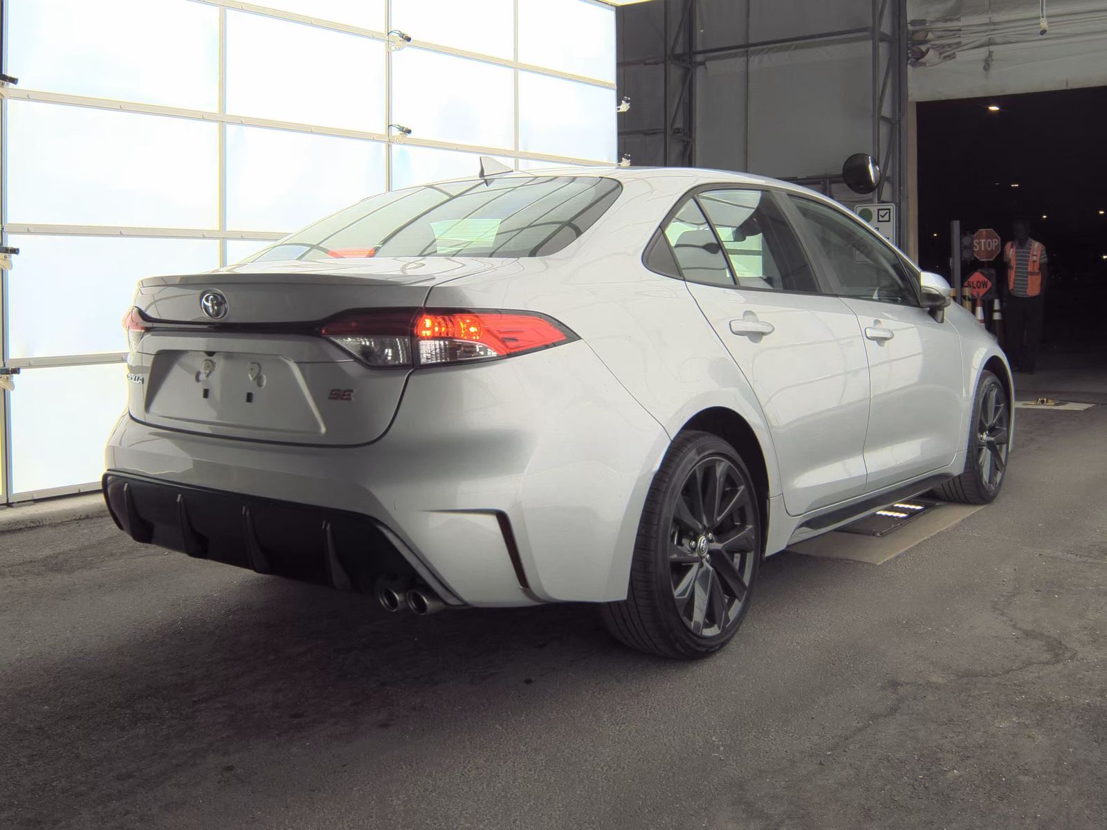 2024 Toyota Corolla SE FWD