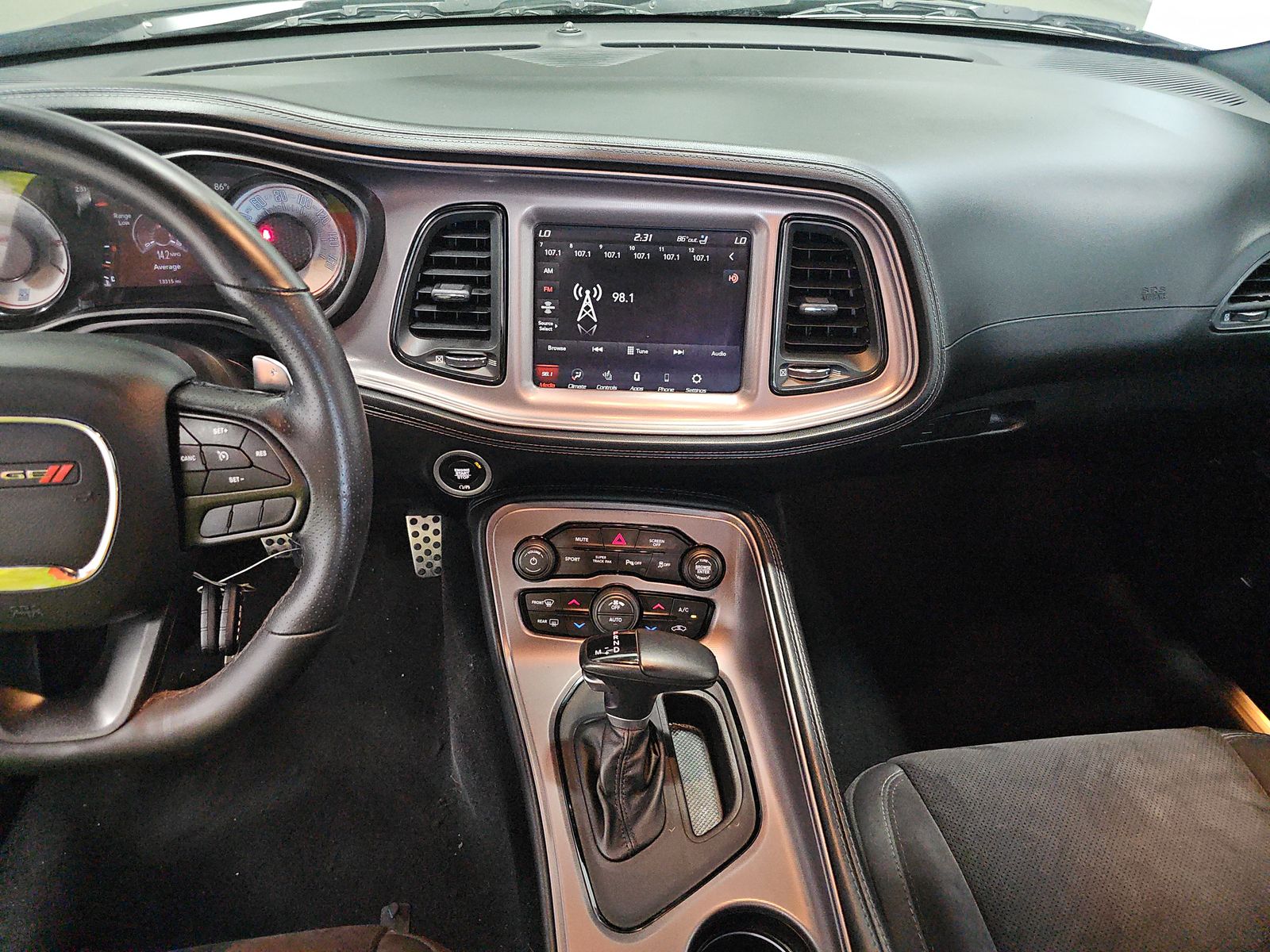 2023 Dodge Challenger R/T RWD