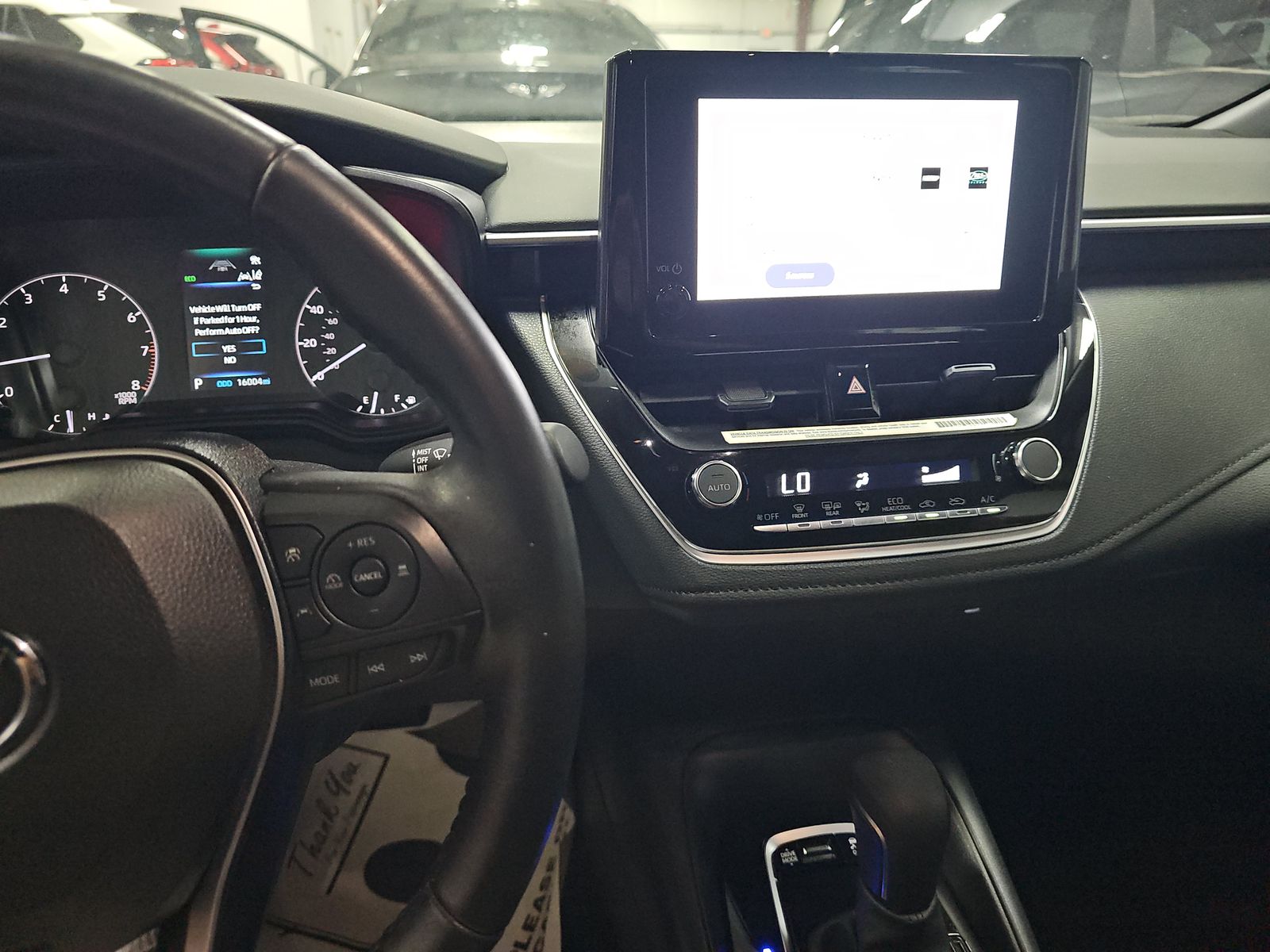 2024 Toyota Corolla SE FWD