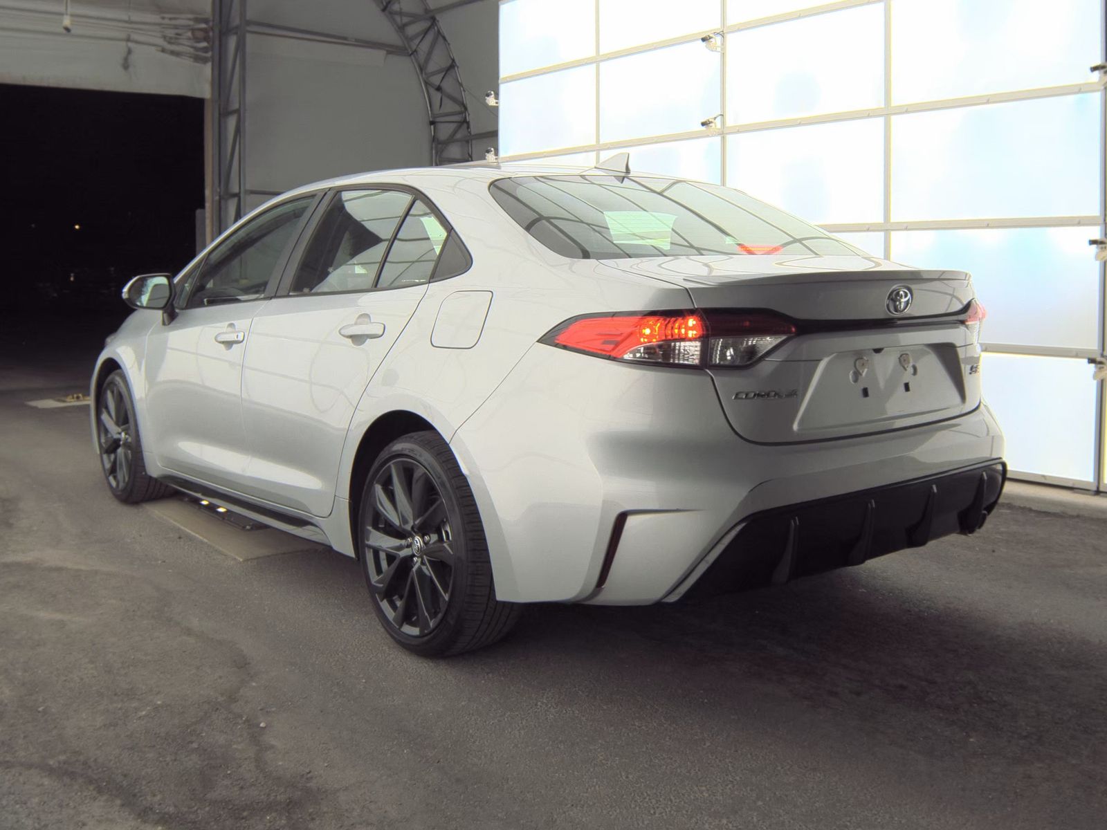 2024 Toyota Corolla SE FWD