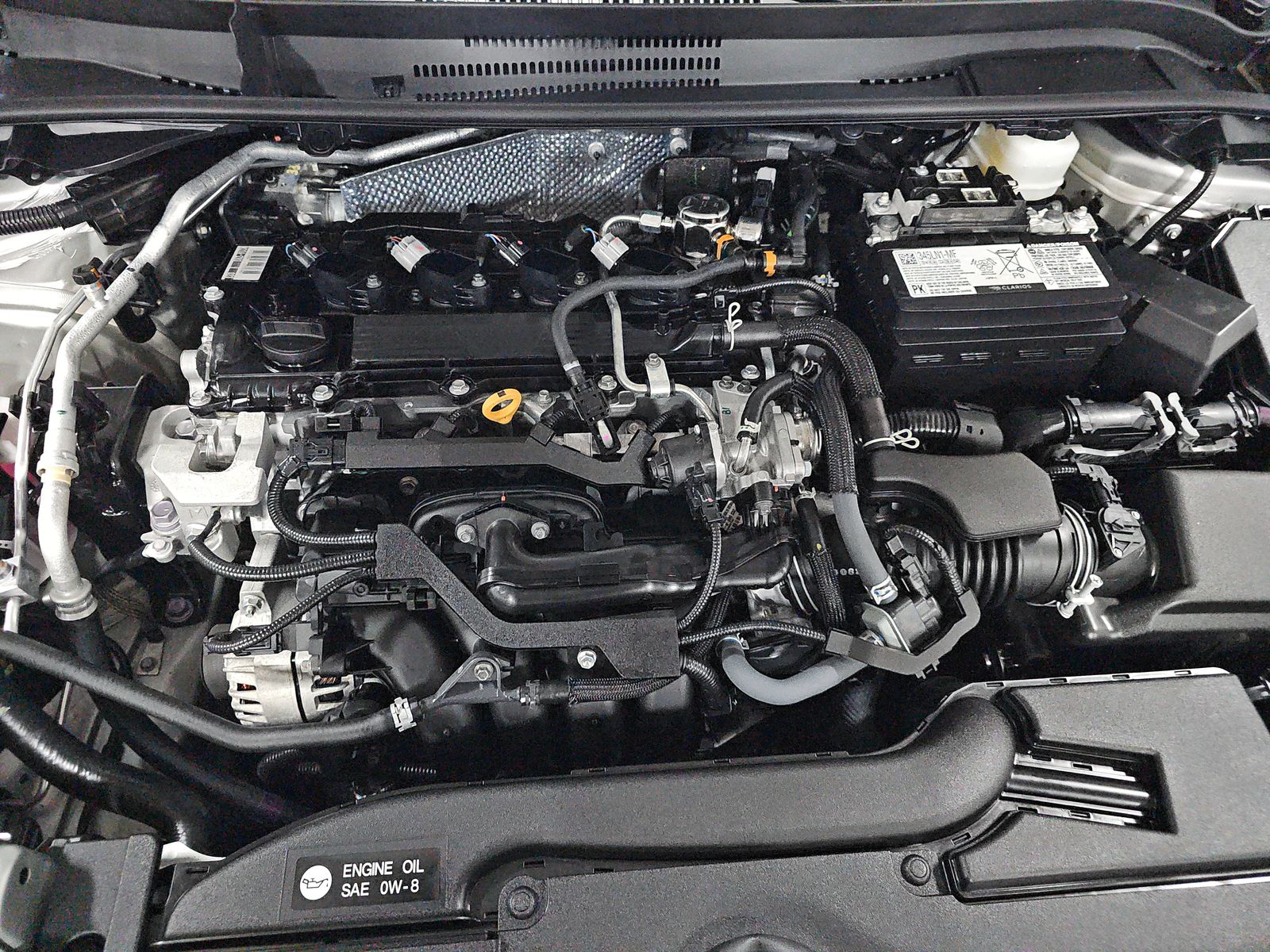 2024 Toyota Corolla SE FWD