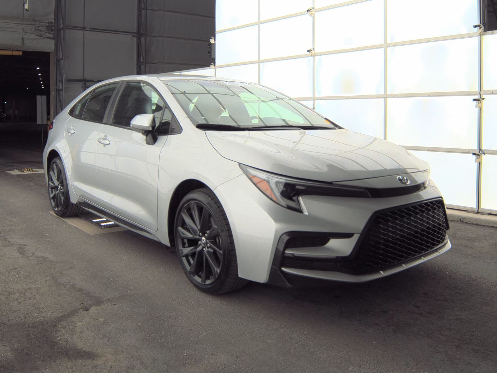 2024 Toyota Corolla SE FWD