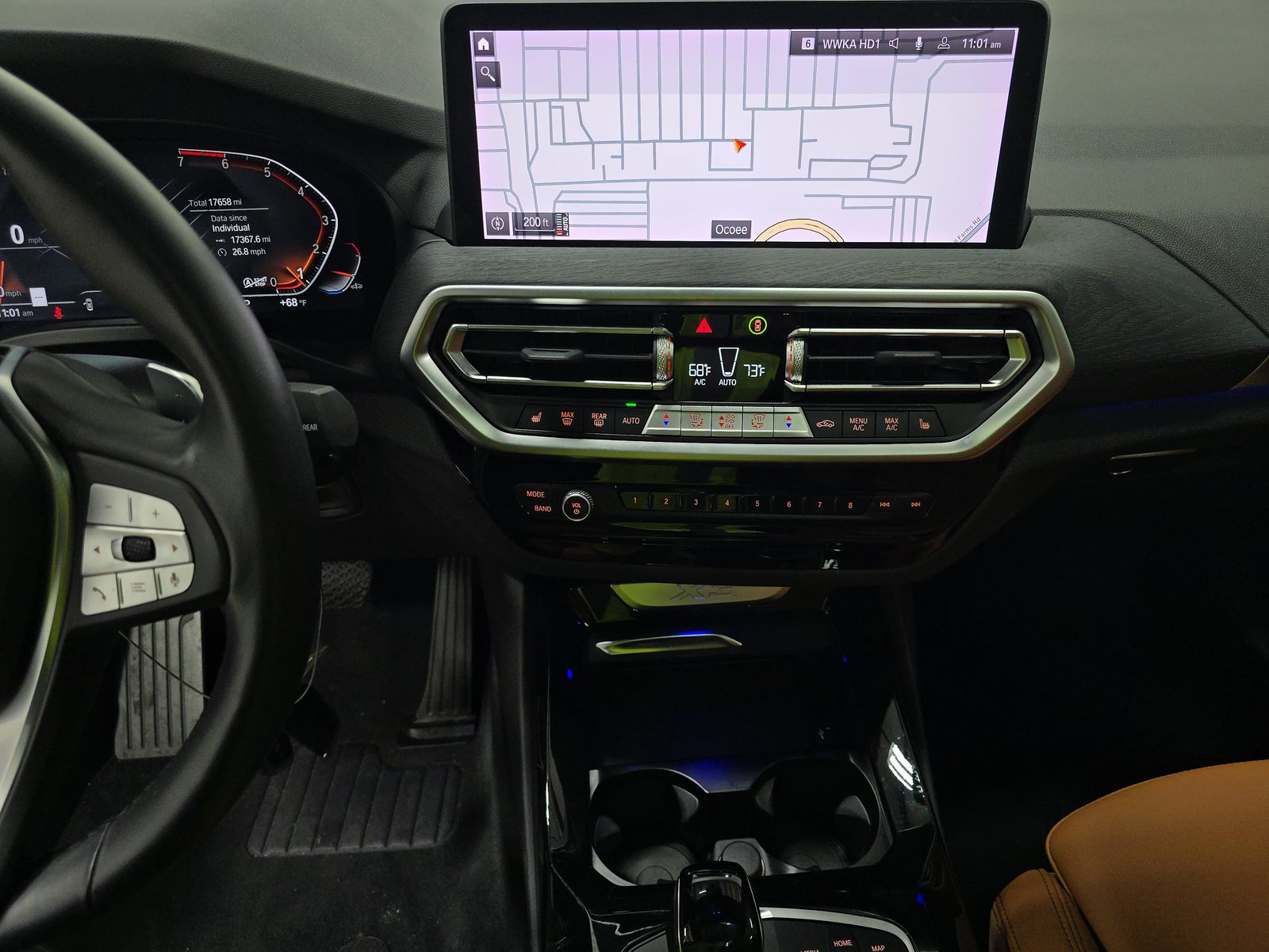 2024 BMW X3 xDrive30i AWD