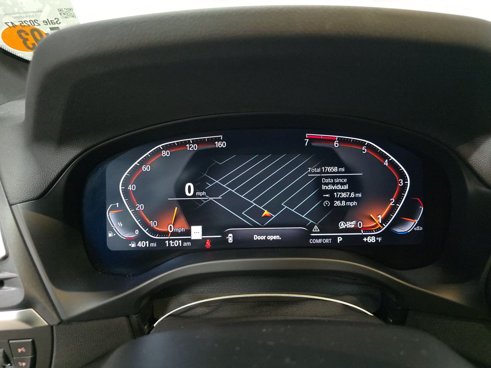 2024 BMW X3 xDrive30i AWD