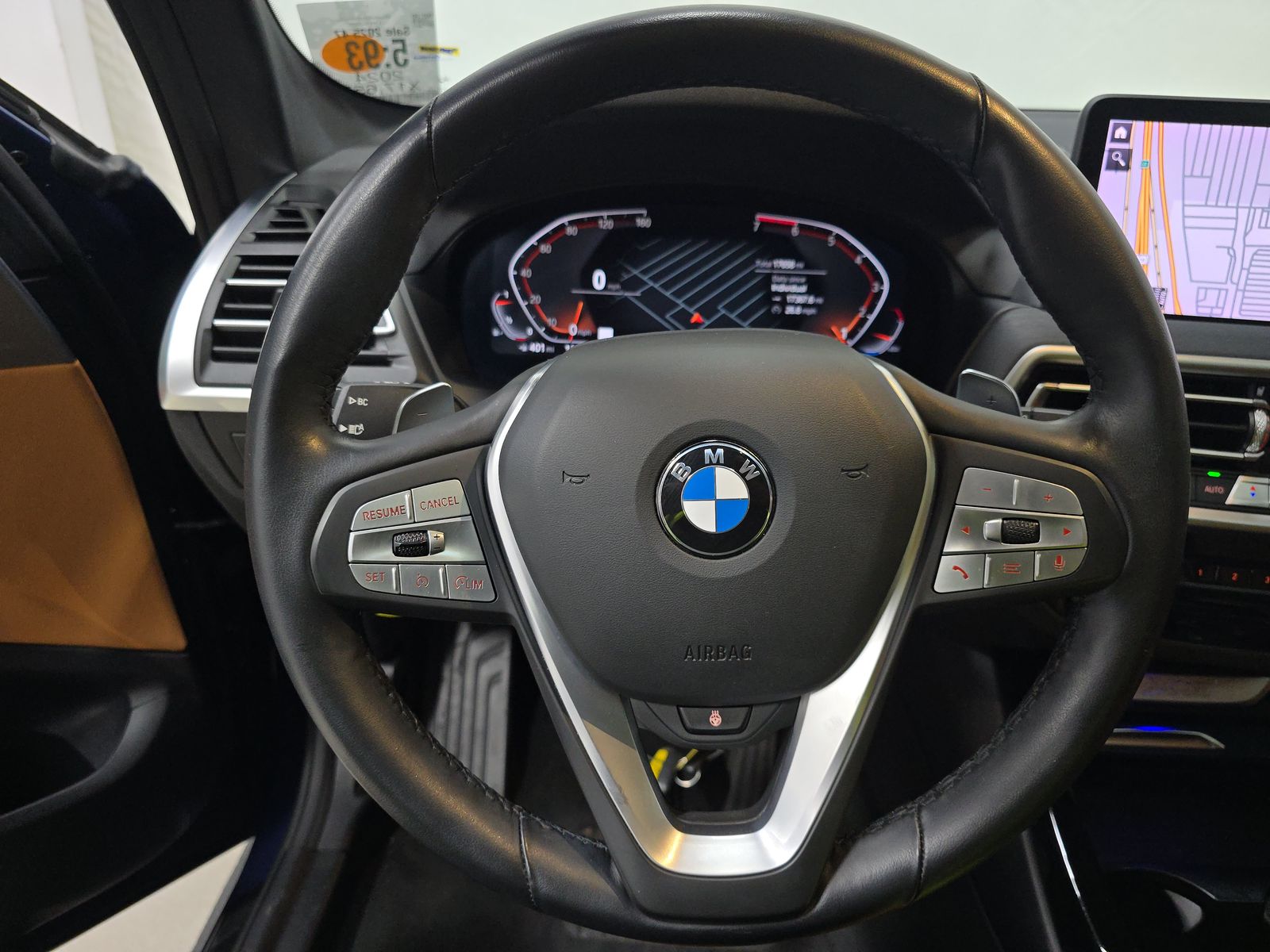 2024 BMW X3 xDrive30i AWD