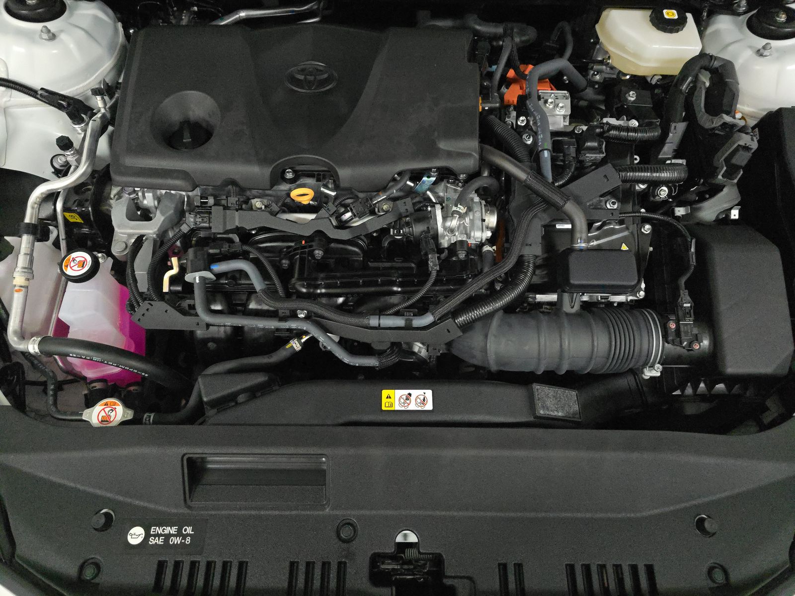 2025 Toyota Camry SE FWD