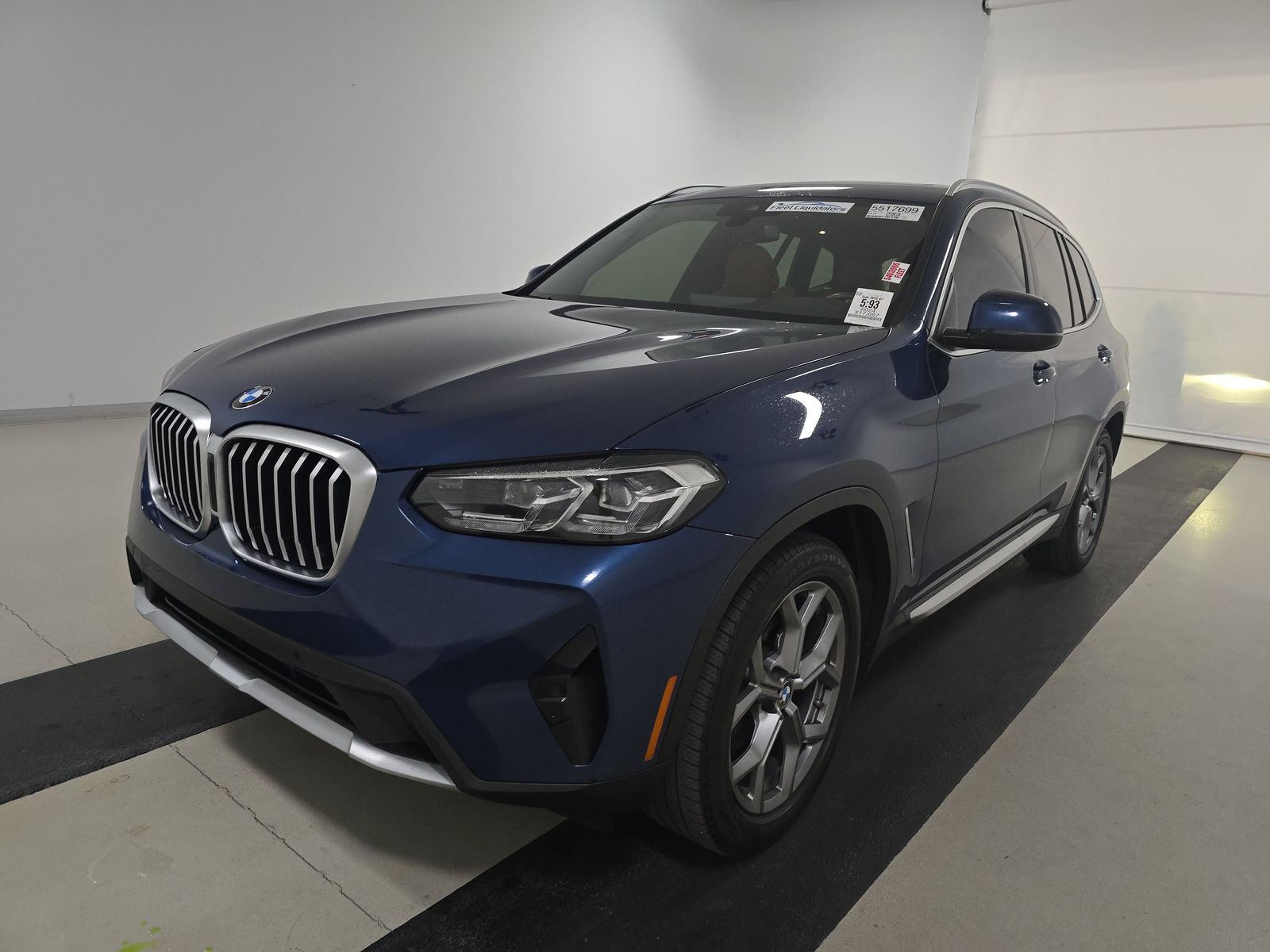 2024 BMW X3 xDrive30i AWD