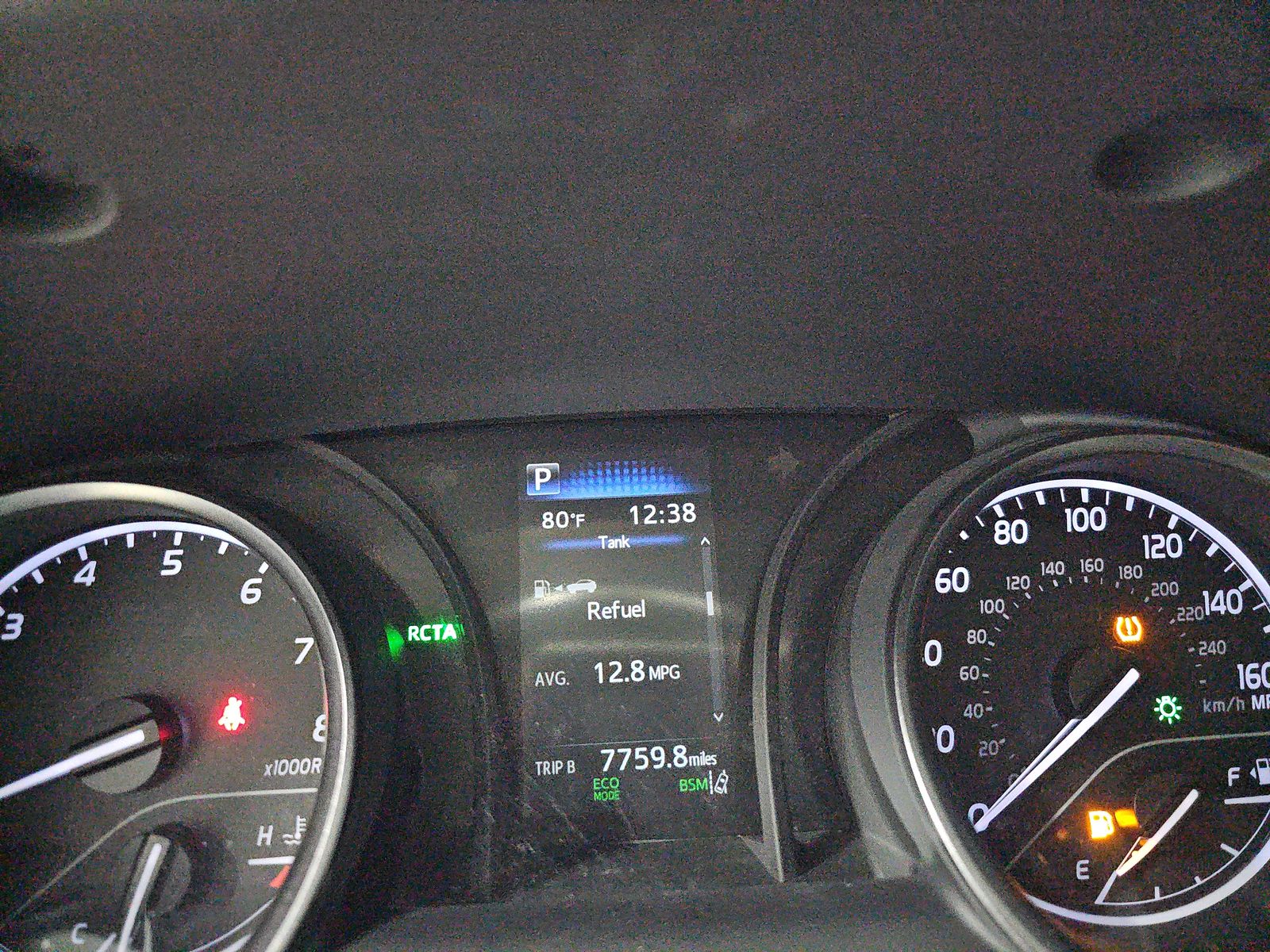 2024 Toyota Camry SE FWD