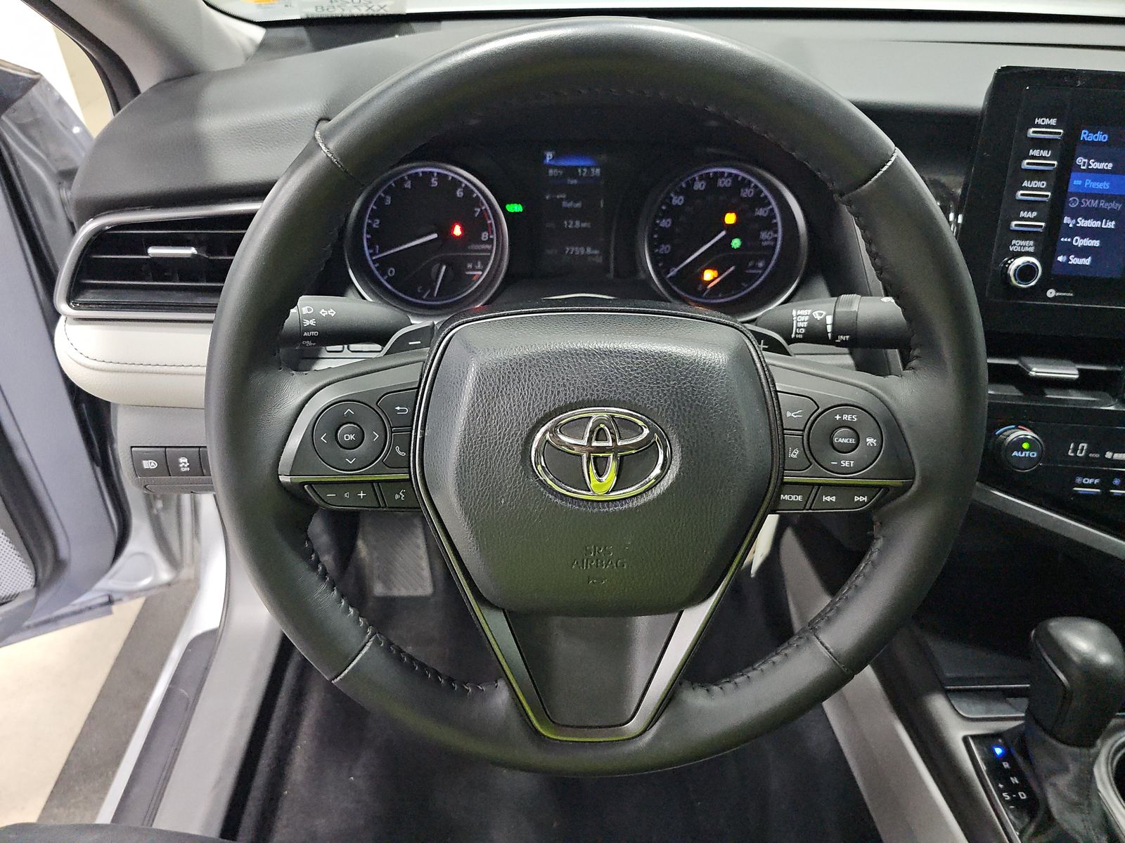 2024 Toyota Camry SE FWD