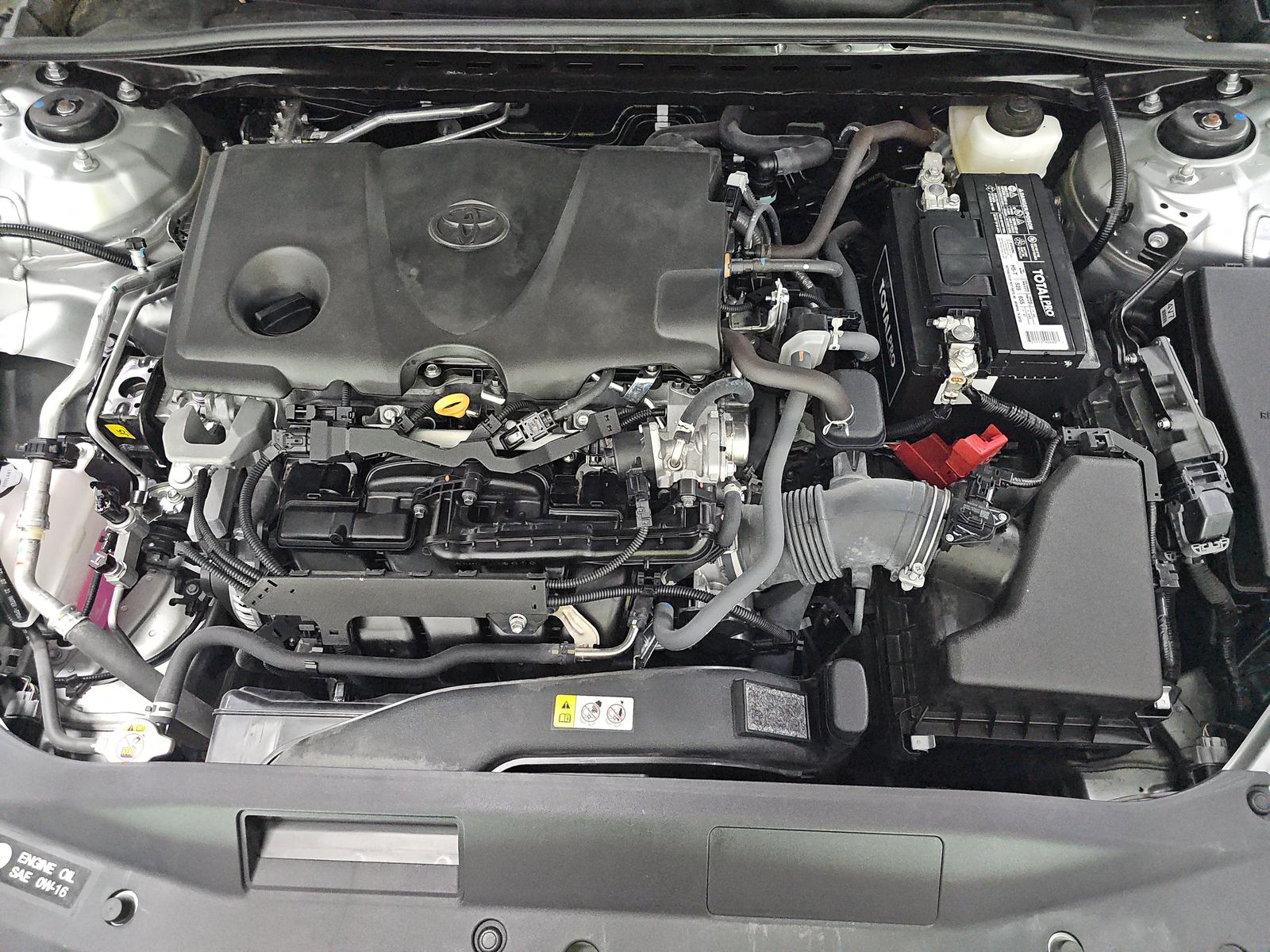 2024 Toyota Camry SE FWD