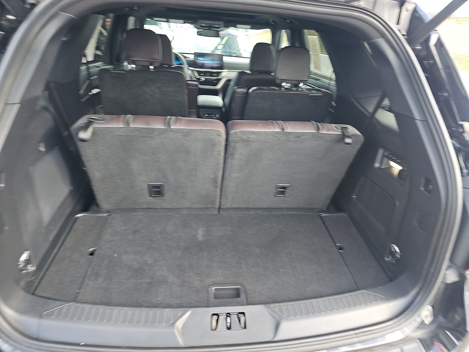 2025 Ford Explorer Platinum FWD