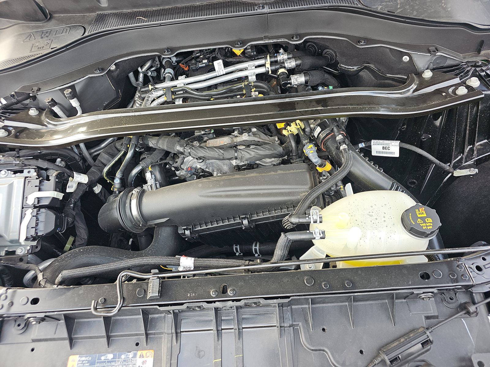 2025 Ford Explorer Platinum FWD