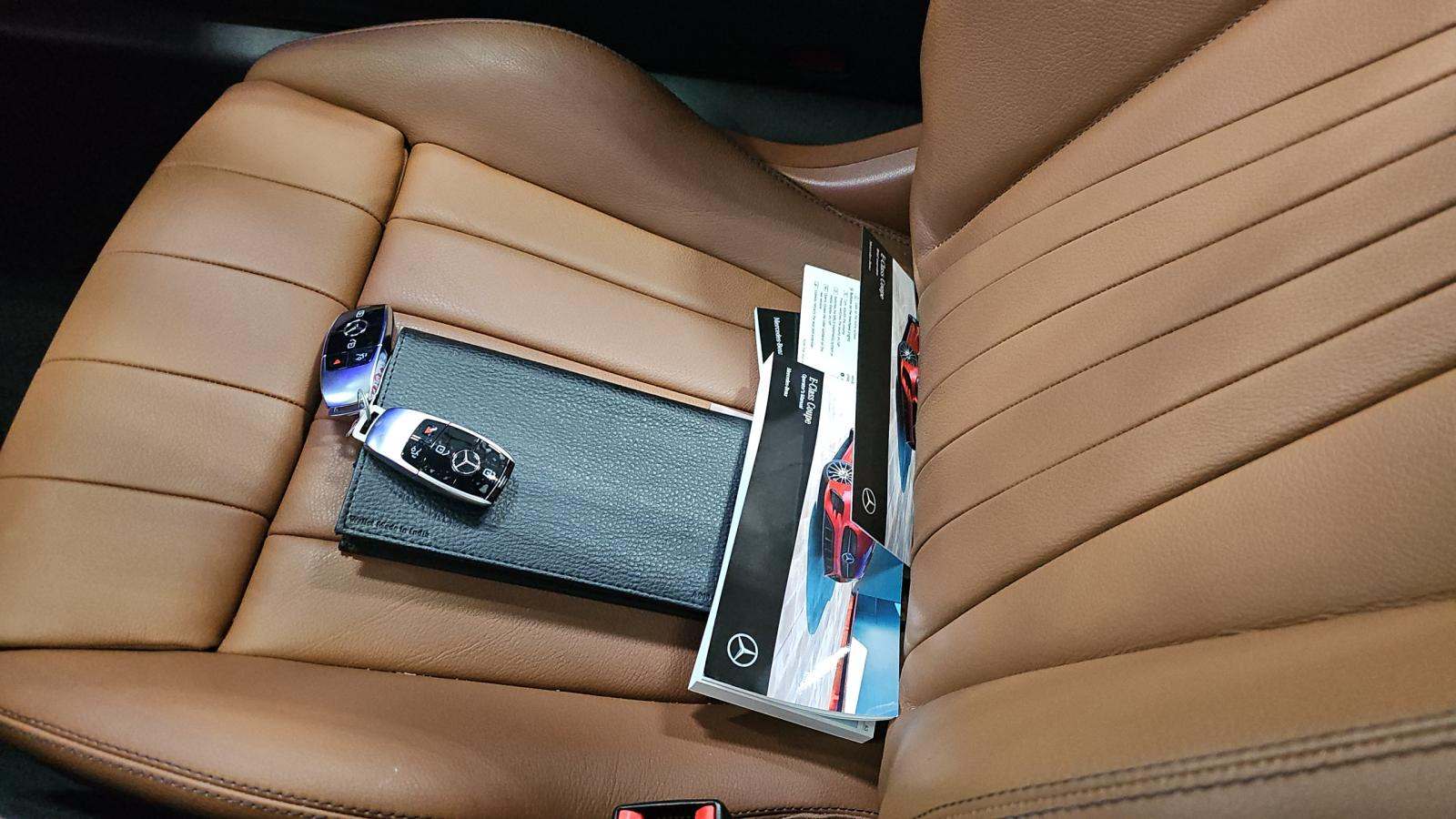 2023 Mercedes-Benz E-Class E 450 RWD