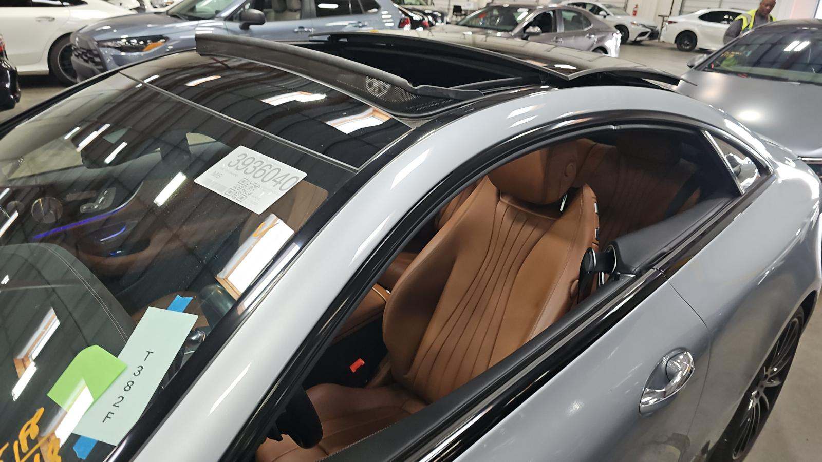 2023 Mercedes-Benz E-Class E 450 RWD