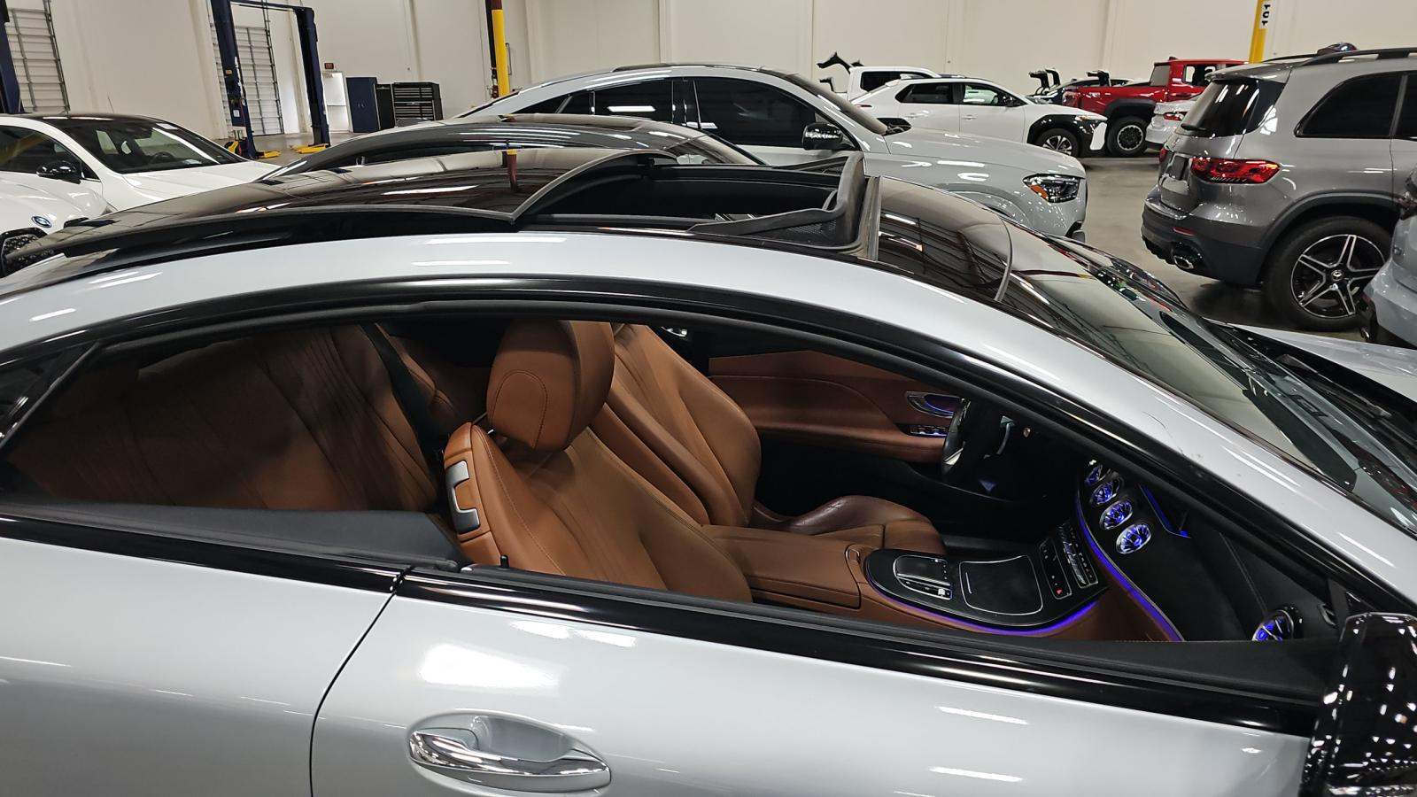 2023 Mercedes-Benz E-Class E 450 RWD