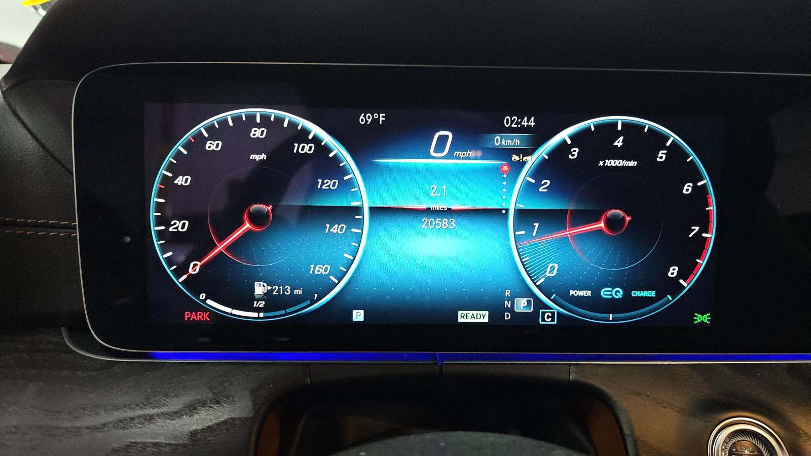 2023 Mercedes-Benz E-Class E 450 RWD