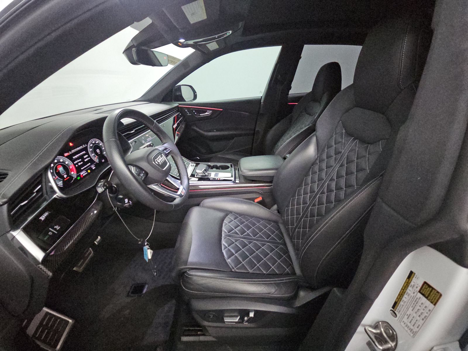 2023 Audi SQ8 Prestige AWD