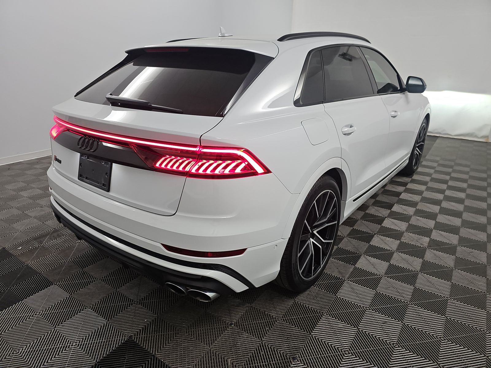 2023 Audi SQ8 Prestige AWD