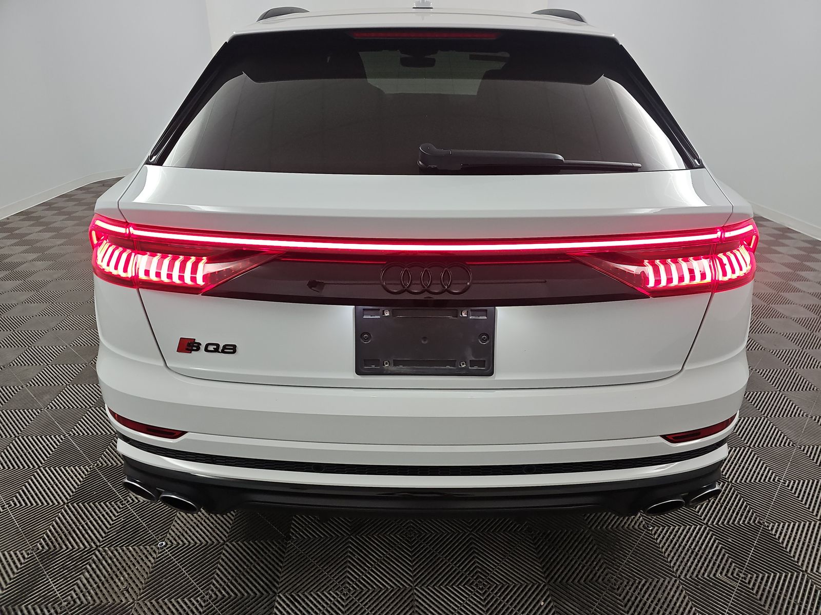 2023 Audi SQ8 Prestige AWD
