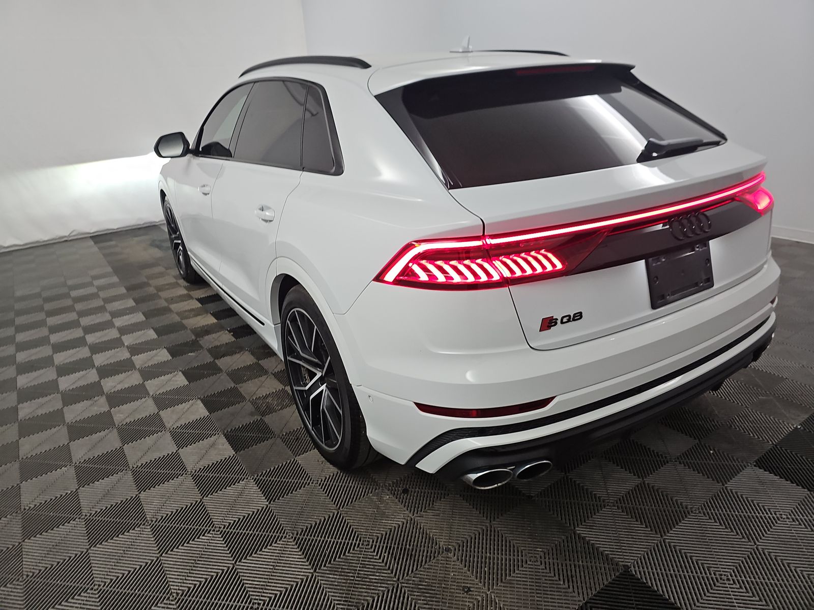 2023 Audi SQ8 Prestige AWD