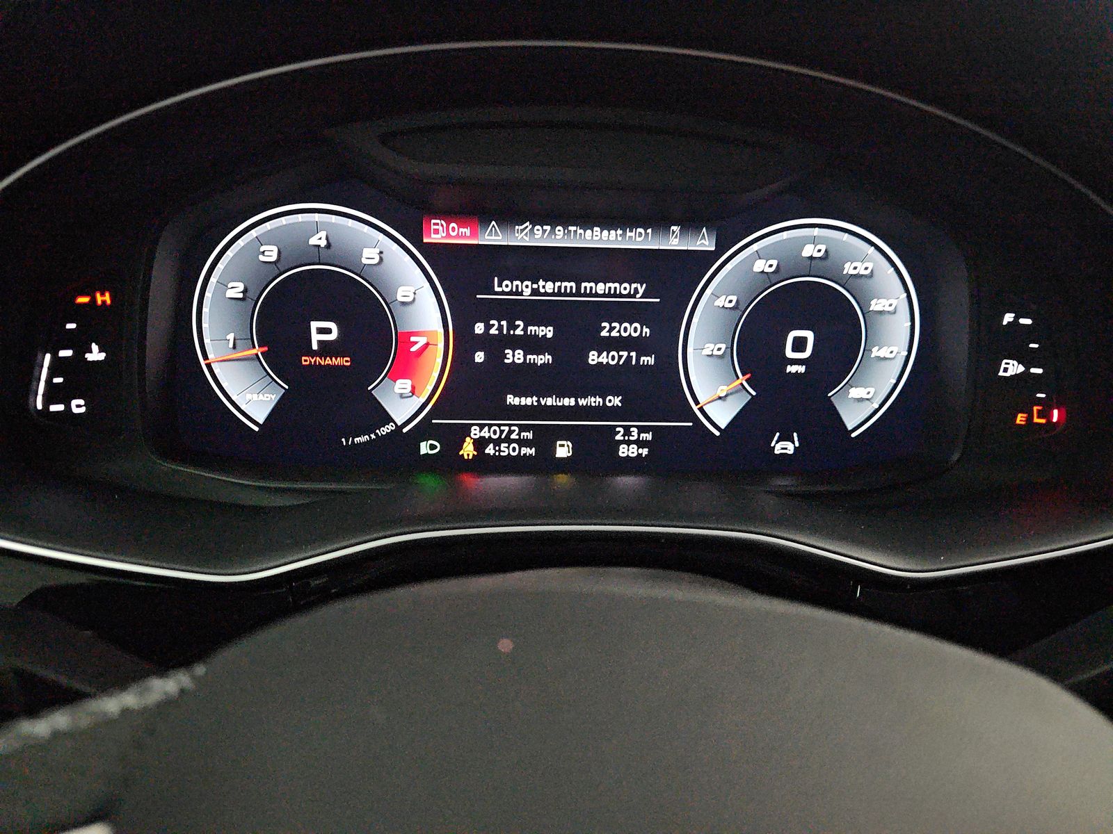 2023 Audi SQ8 Prestige AWD