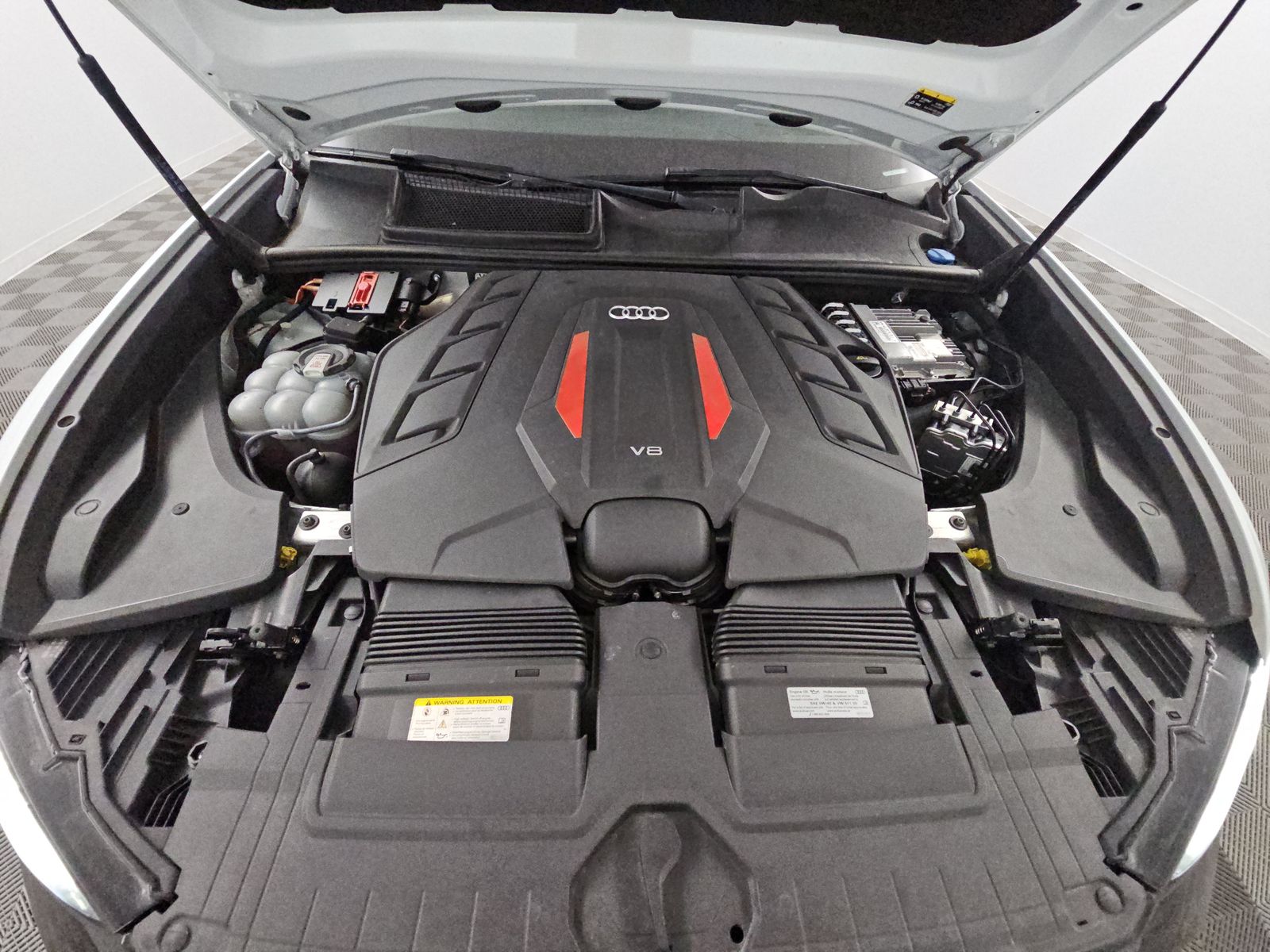 2023 Audi SQ8 Prestige AWD