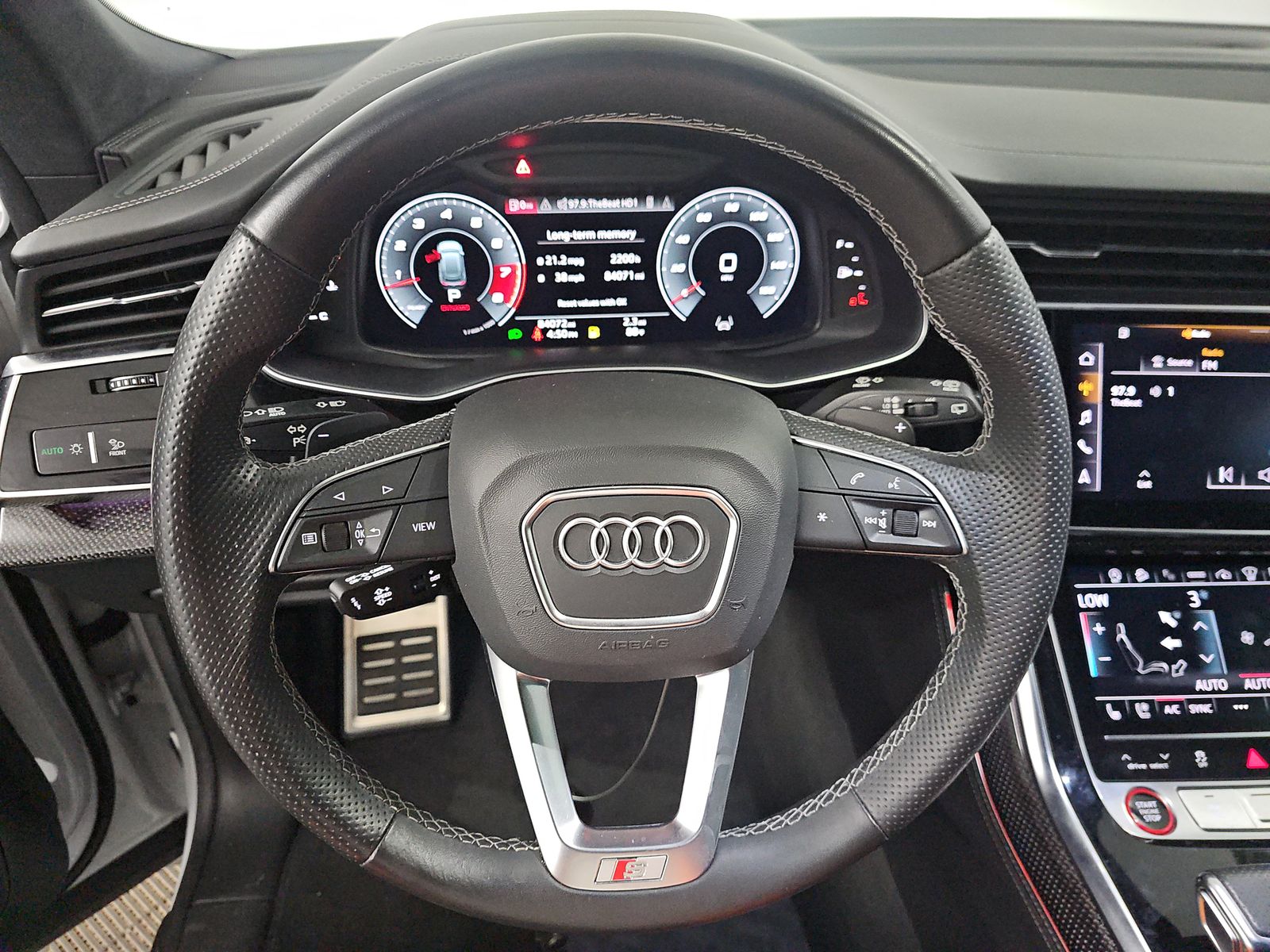 2023 Audi SQ8 Prestige AWD