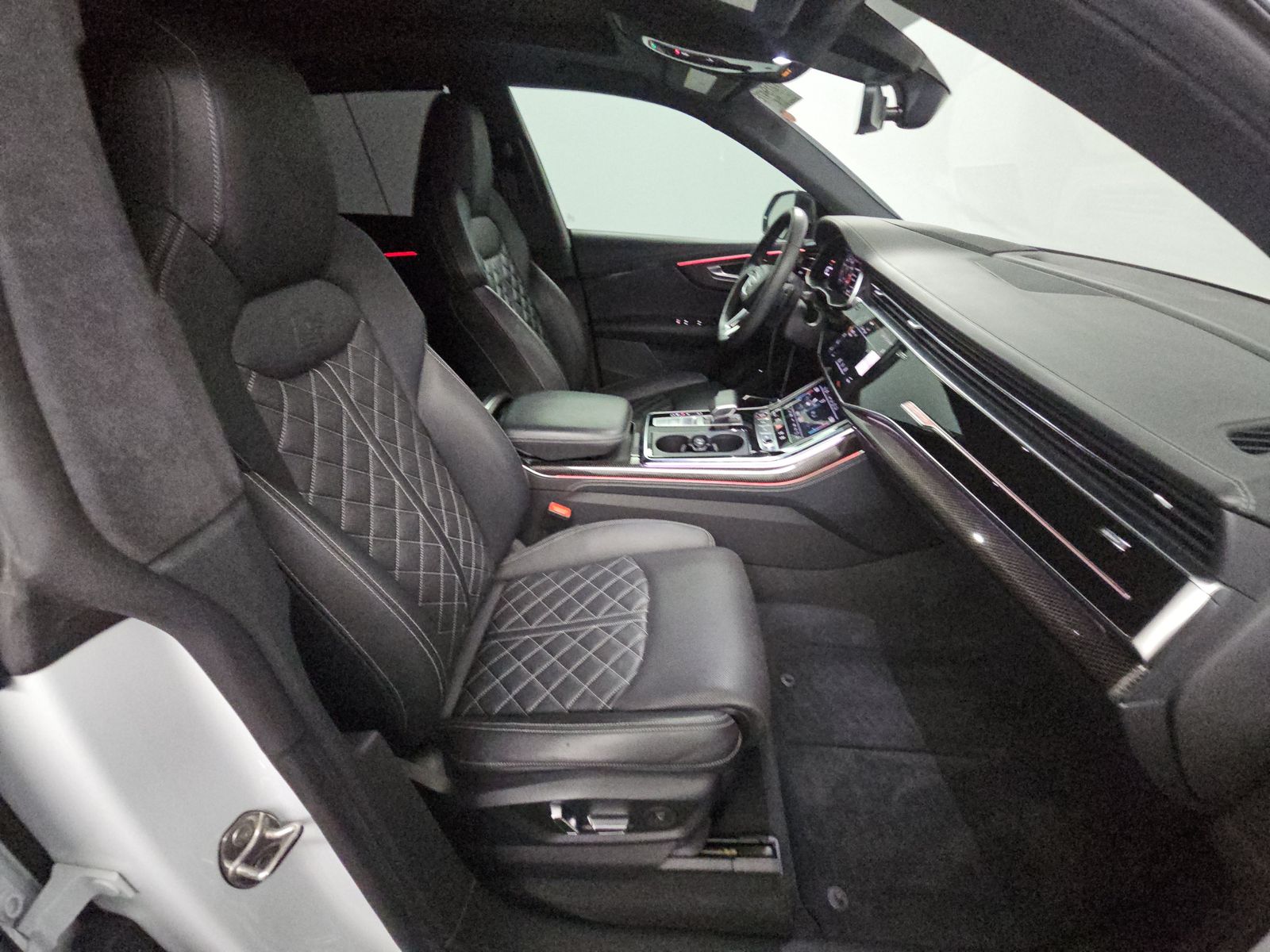 2023 Audi SQ8 Prestige AWD