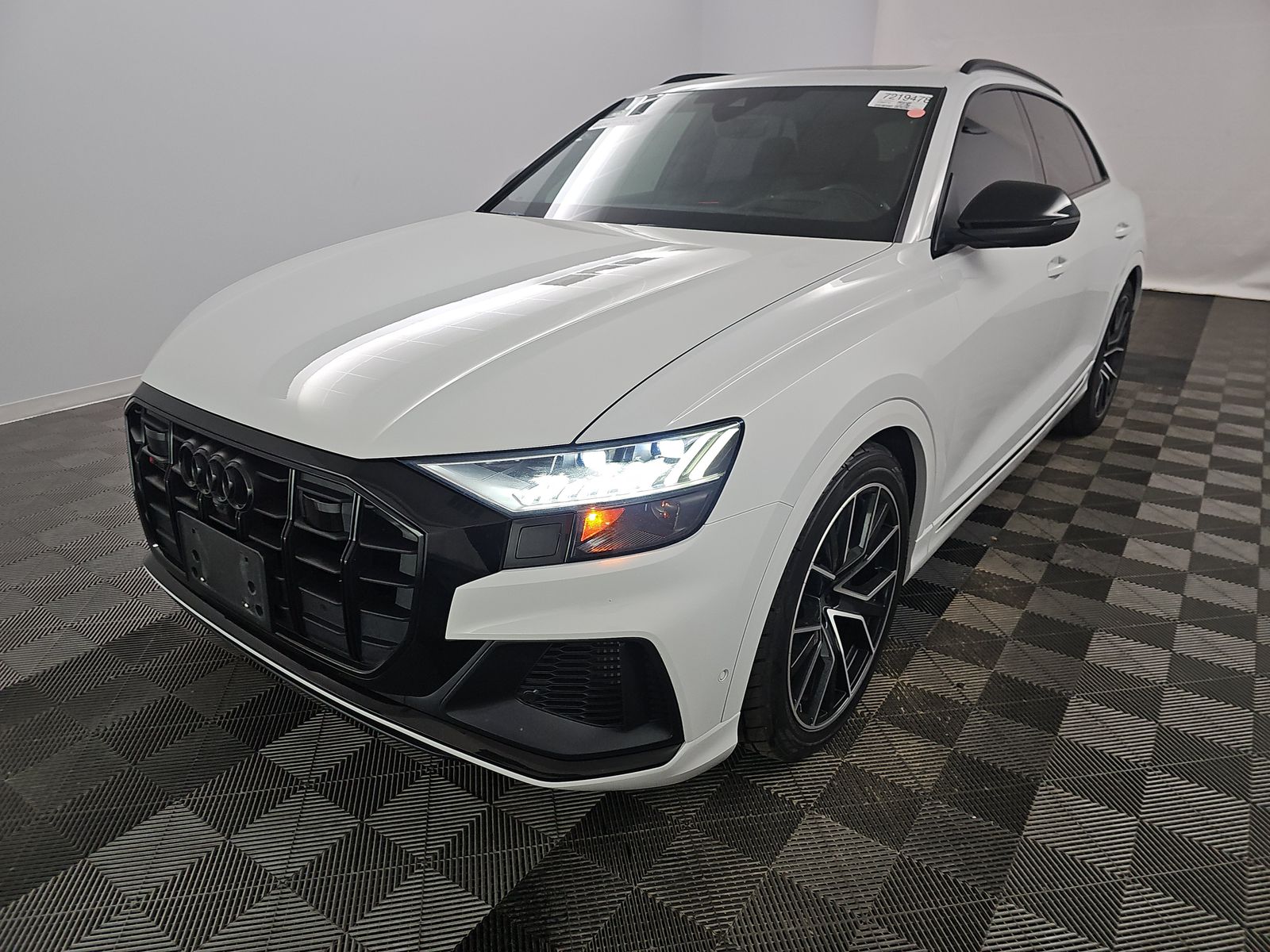 2023 Audi SQ8 Prestige AWD