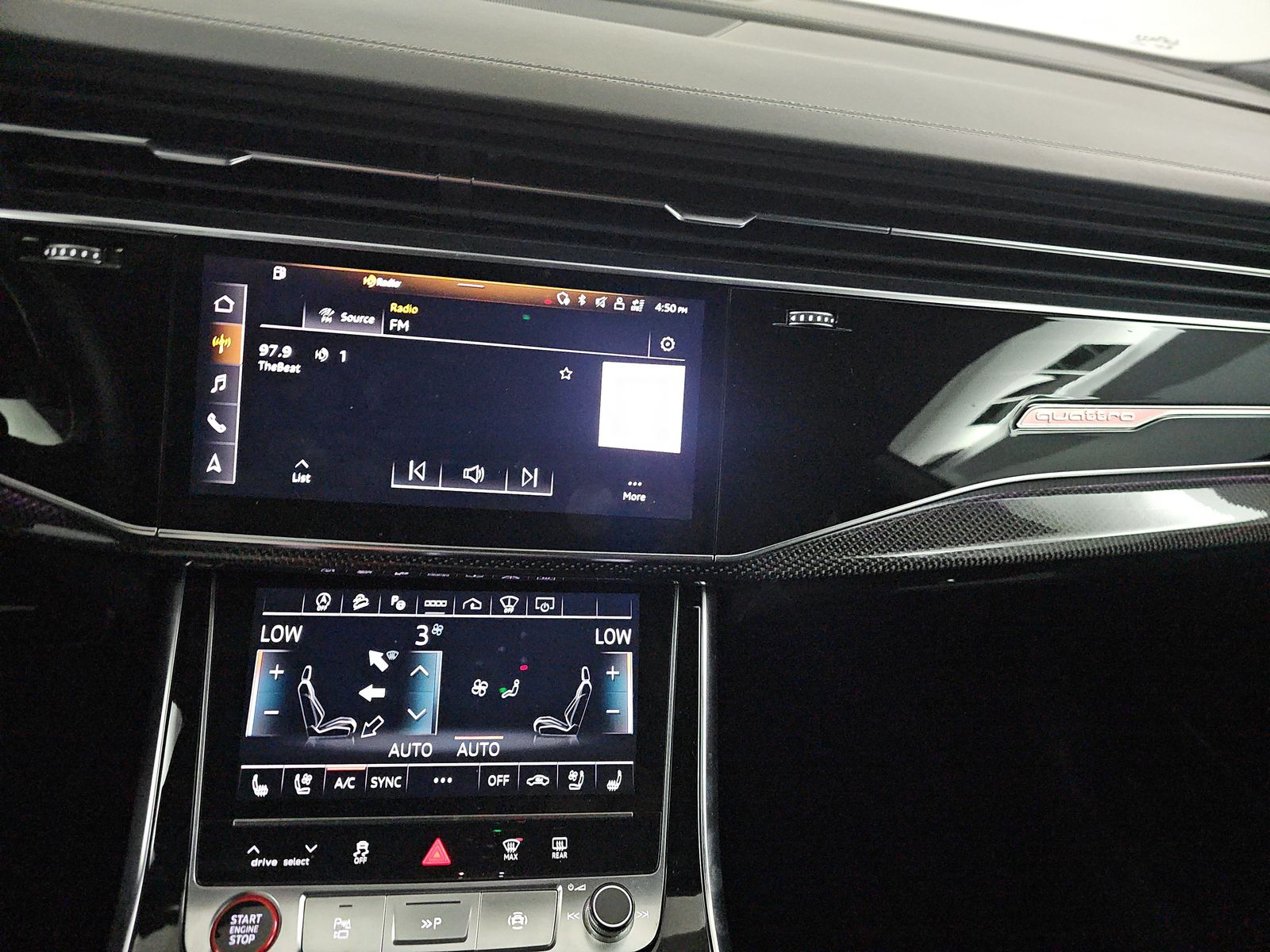 2023 Audi SQ8 Prestige AWD