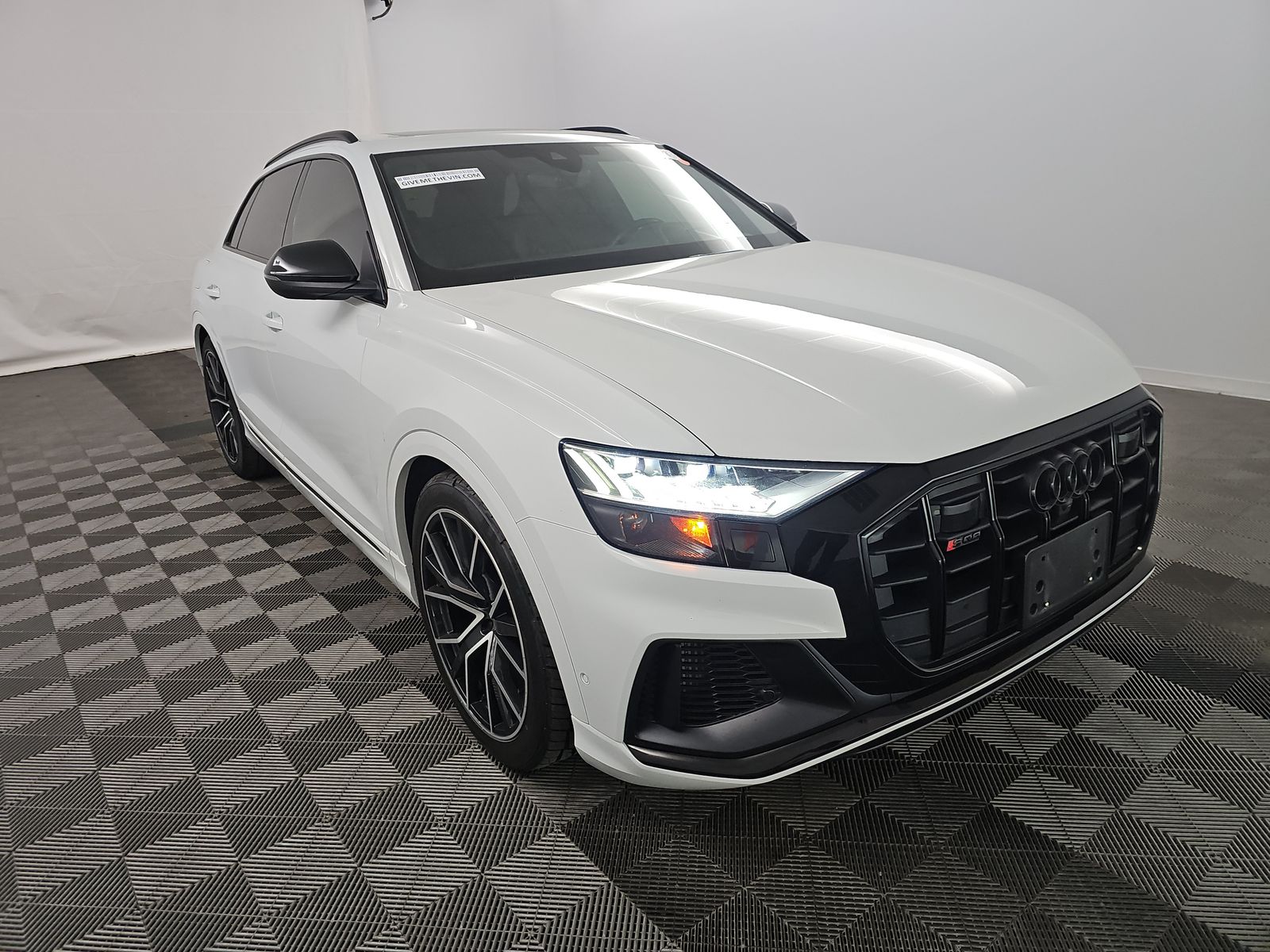 2023 Audi SQ8 Prestige AWD