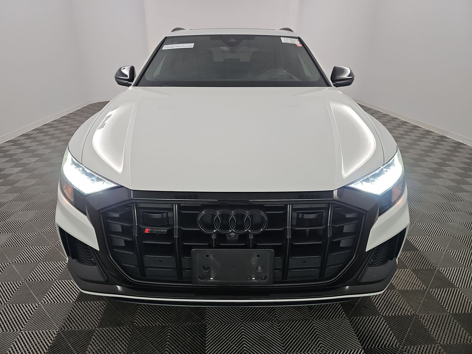 2023 Audi SQ8 Prestige AWD