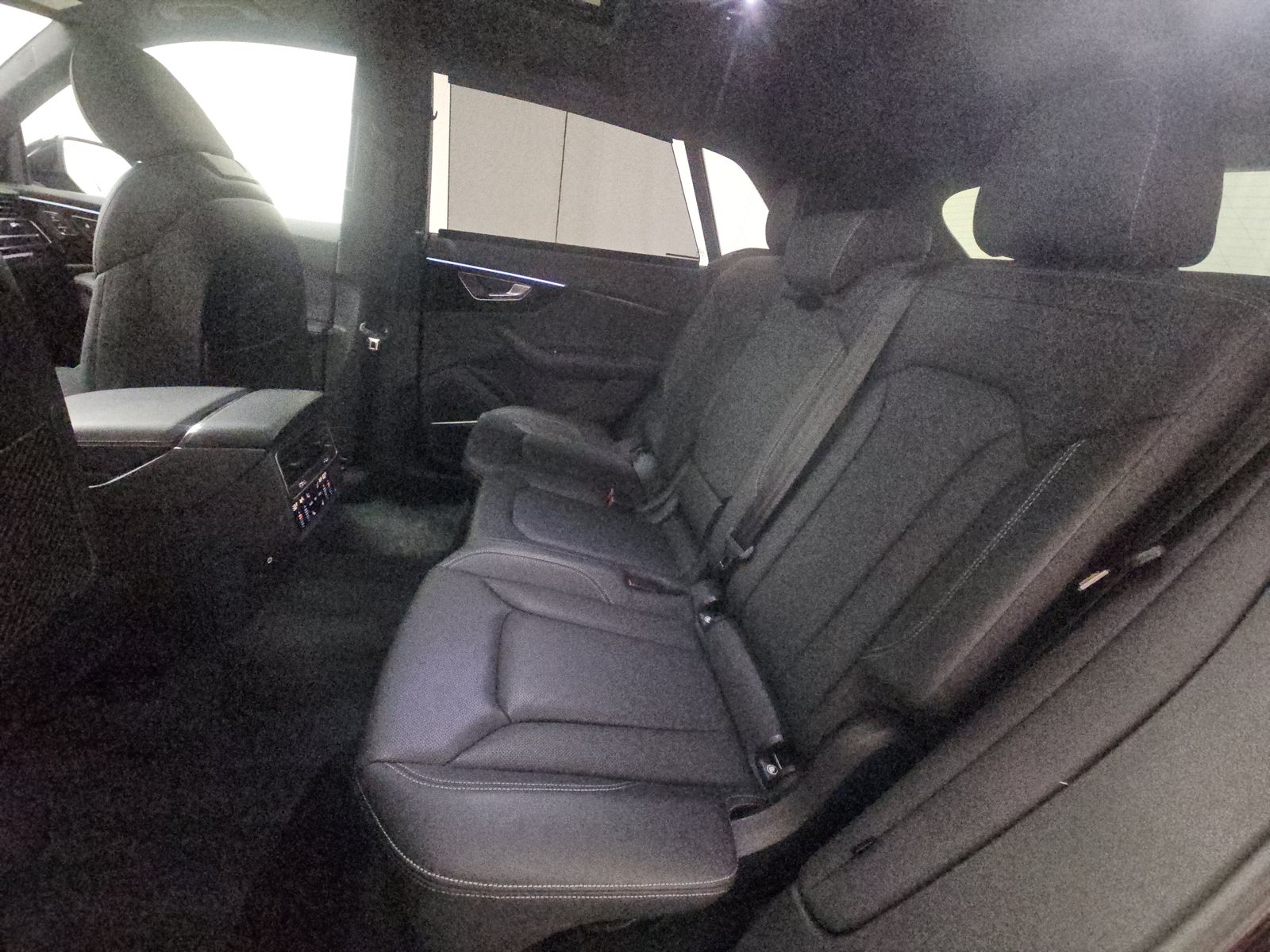 2024 Audi Q8 Prestige AWD