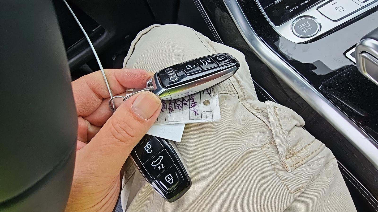 2024 Audi Q8 Prestige AWD