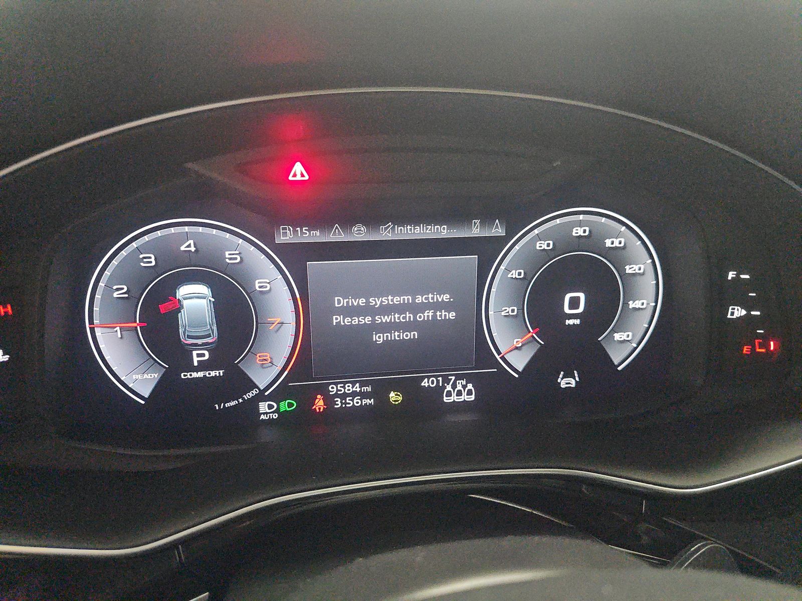 2024 Audi Q8 Prestige AWD