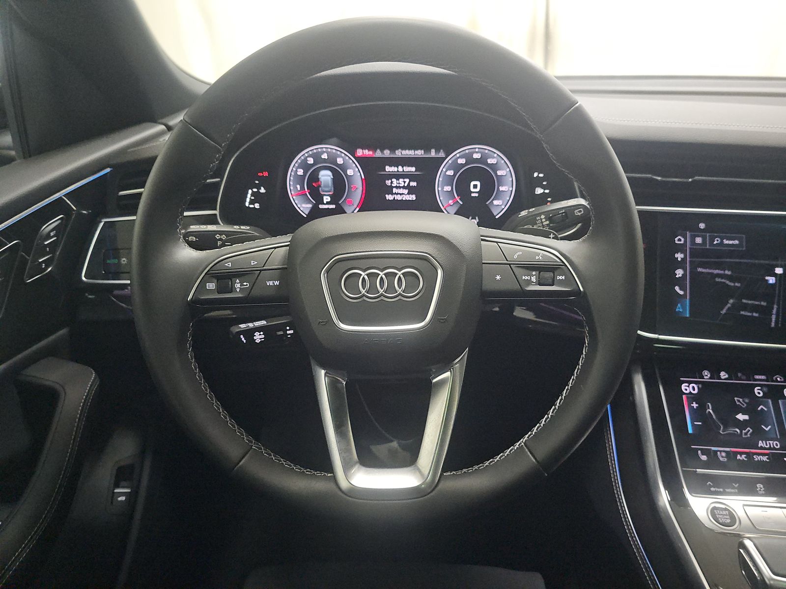 2024 Audi Q8 Prestige AWD