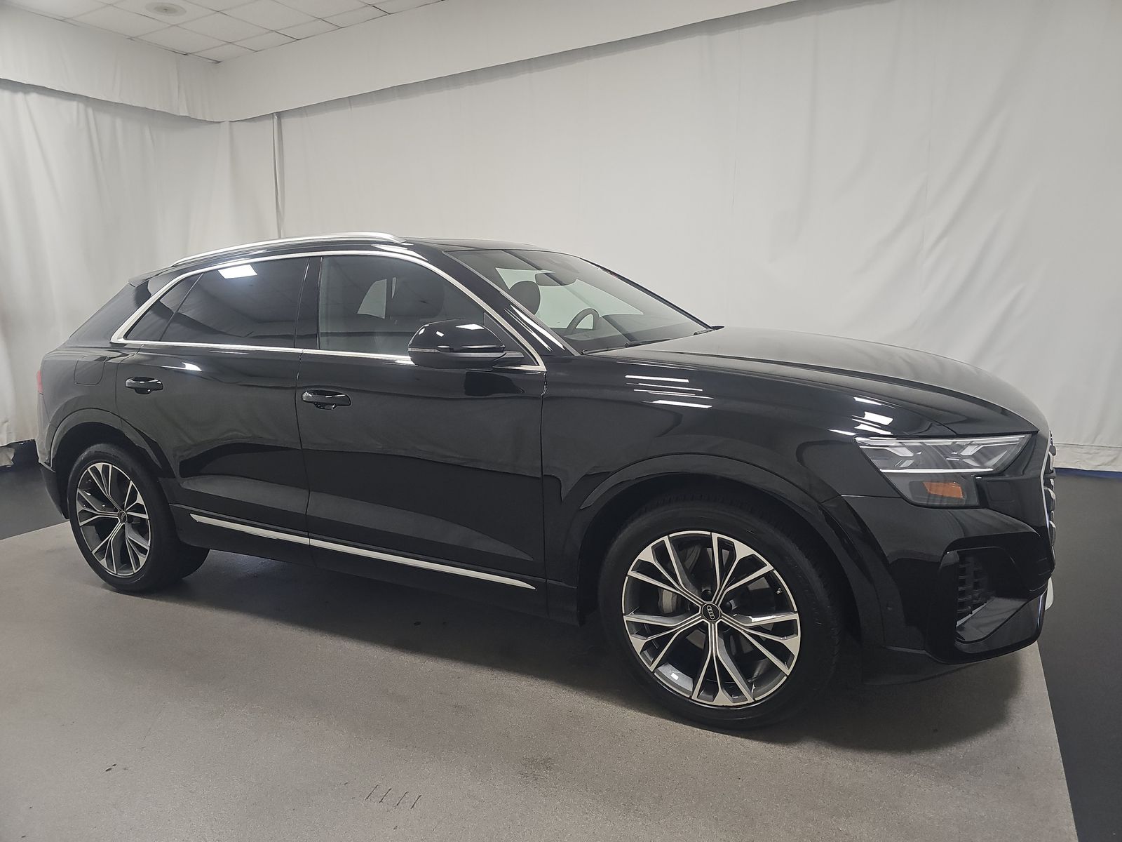 2024 Audi Q8 Prestige AWD