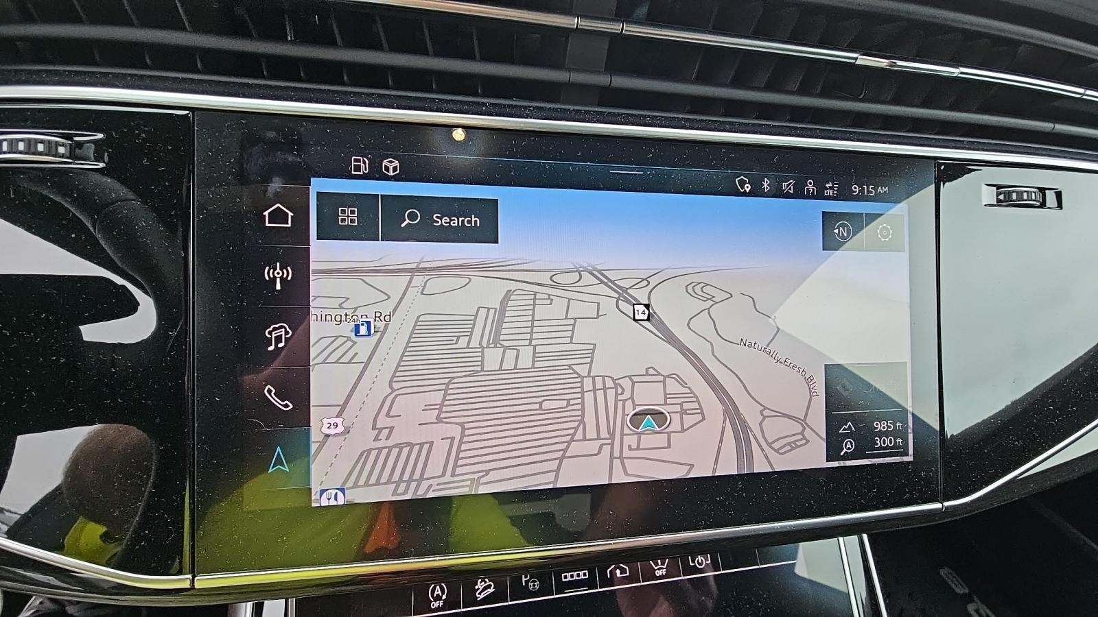 2024 Audi Q8 Prestige AWD