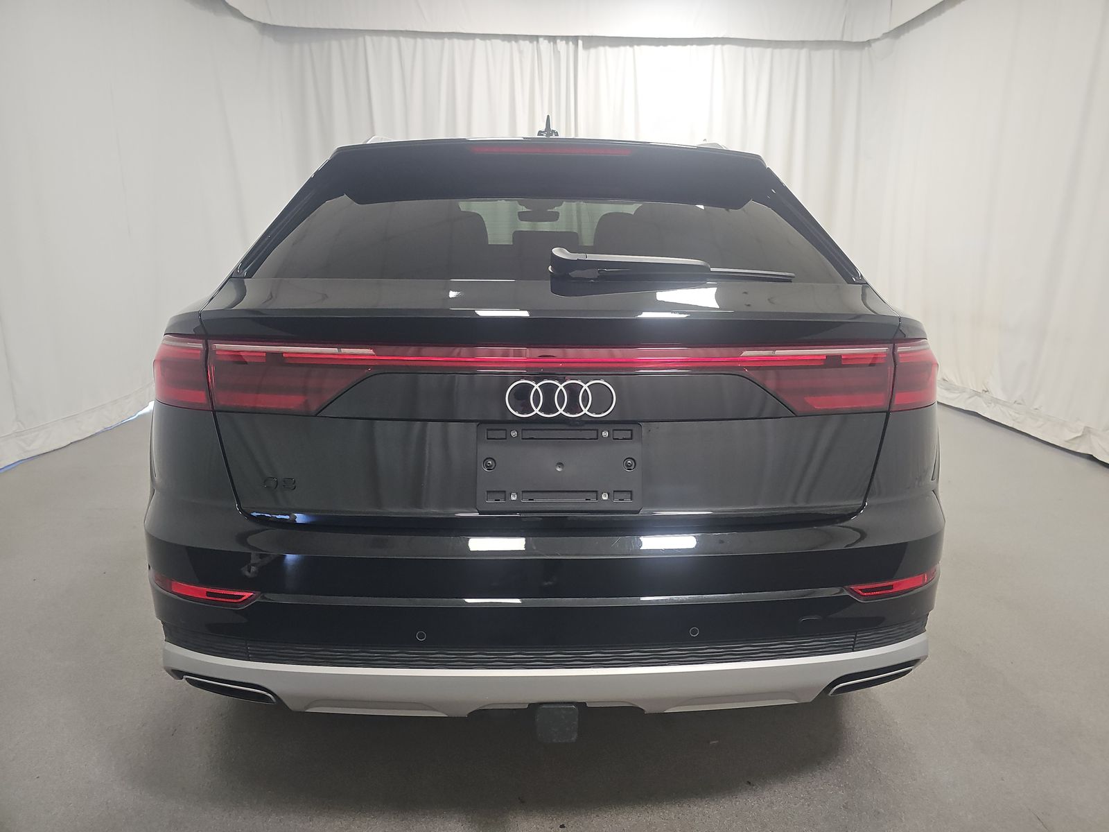 2024 Audi Q8 Prestige AWD