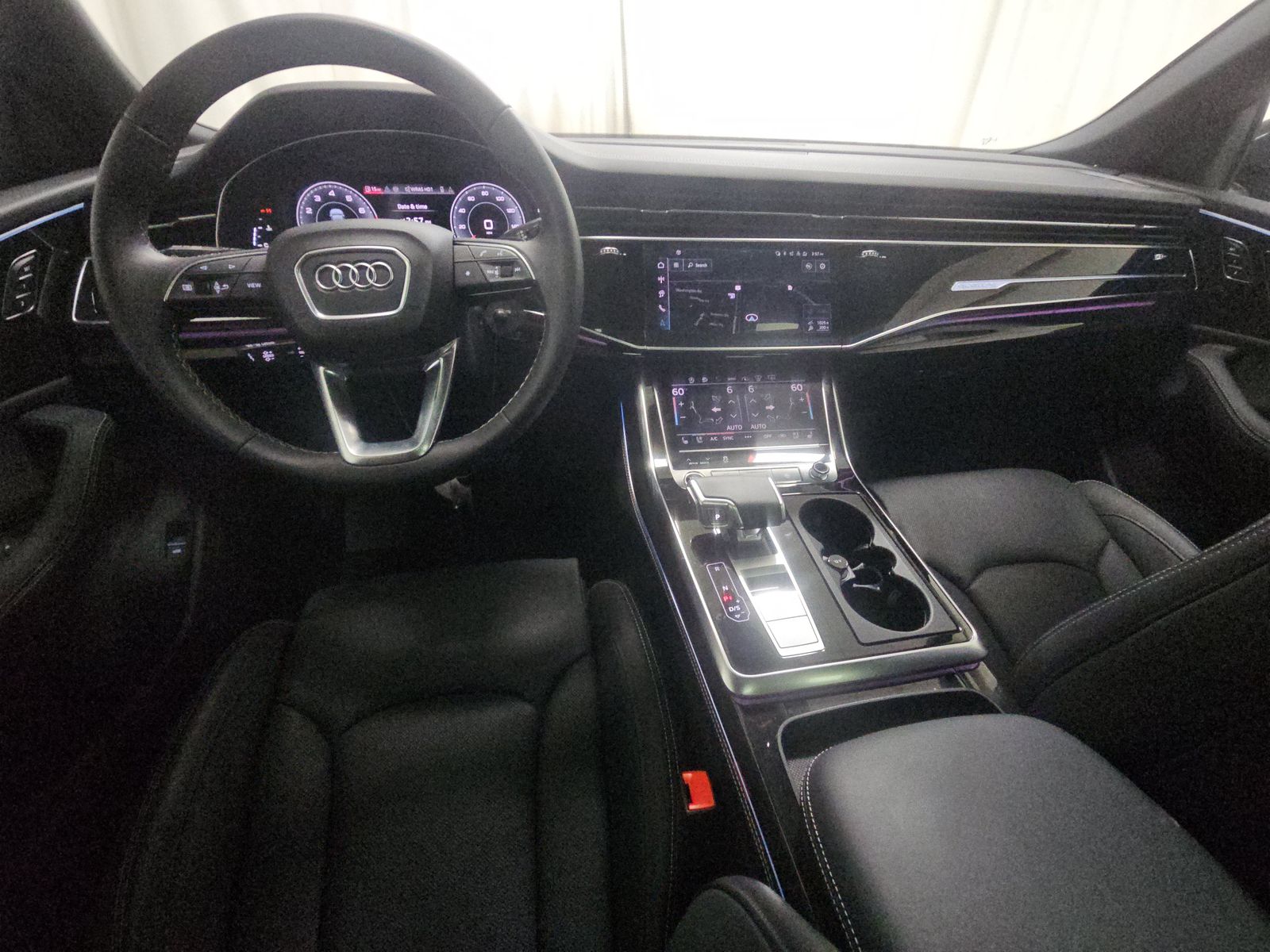 2024 Audi Q8 Prestige AWD