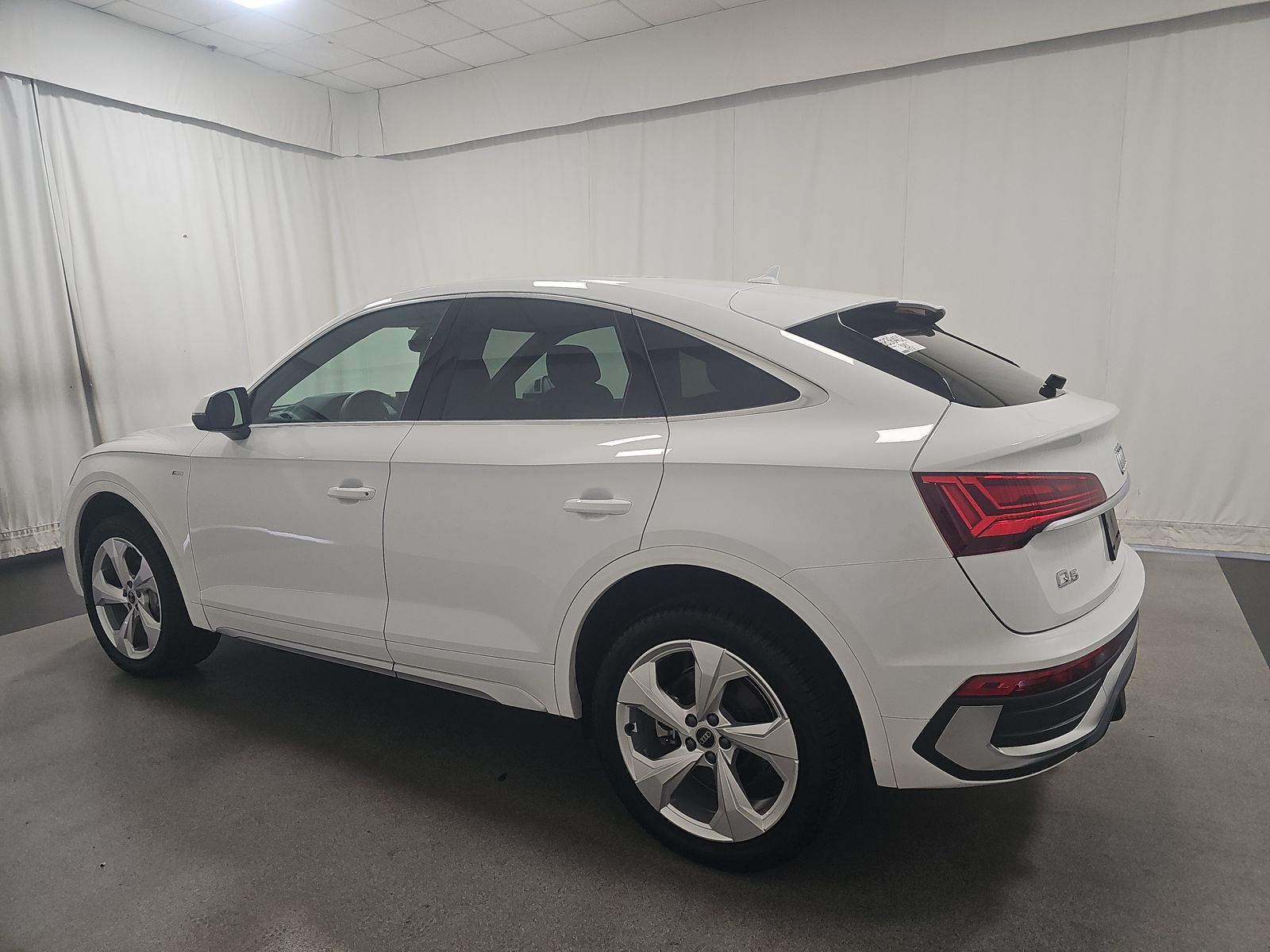 2024 Audi Q5 S line Premium Plus AWD