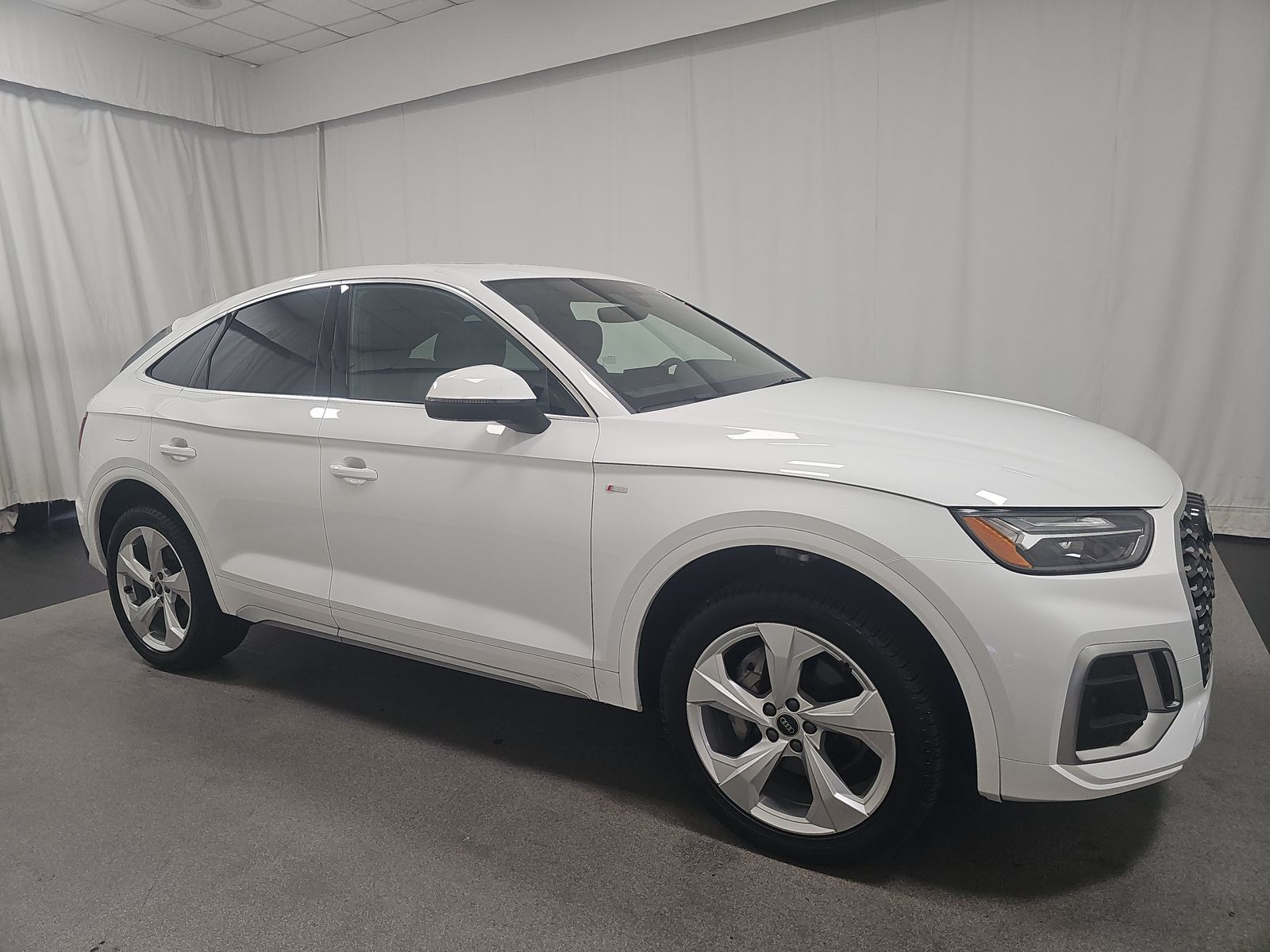 2024 Audi Q5 S line Premium Plus AWD