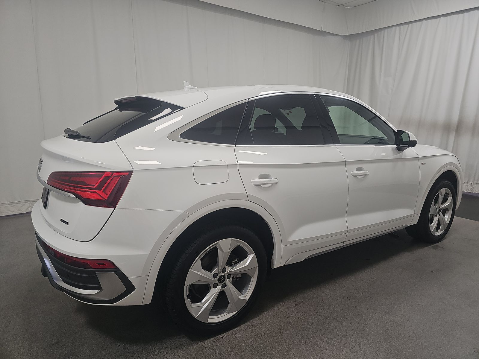 2024 Audi Q5 S line Premium Plus AWD