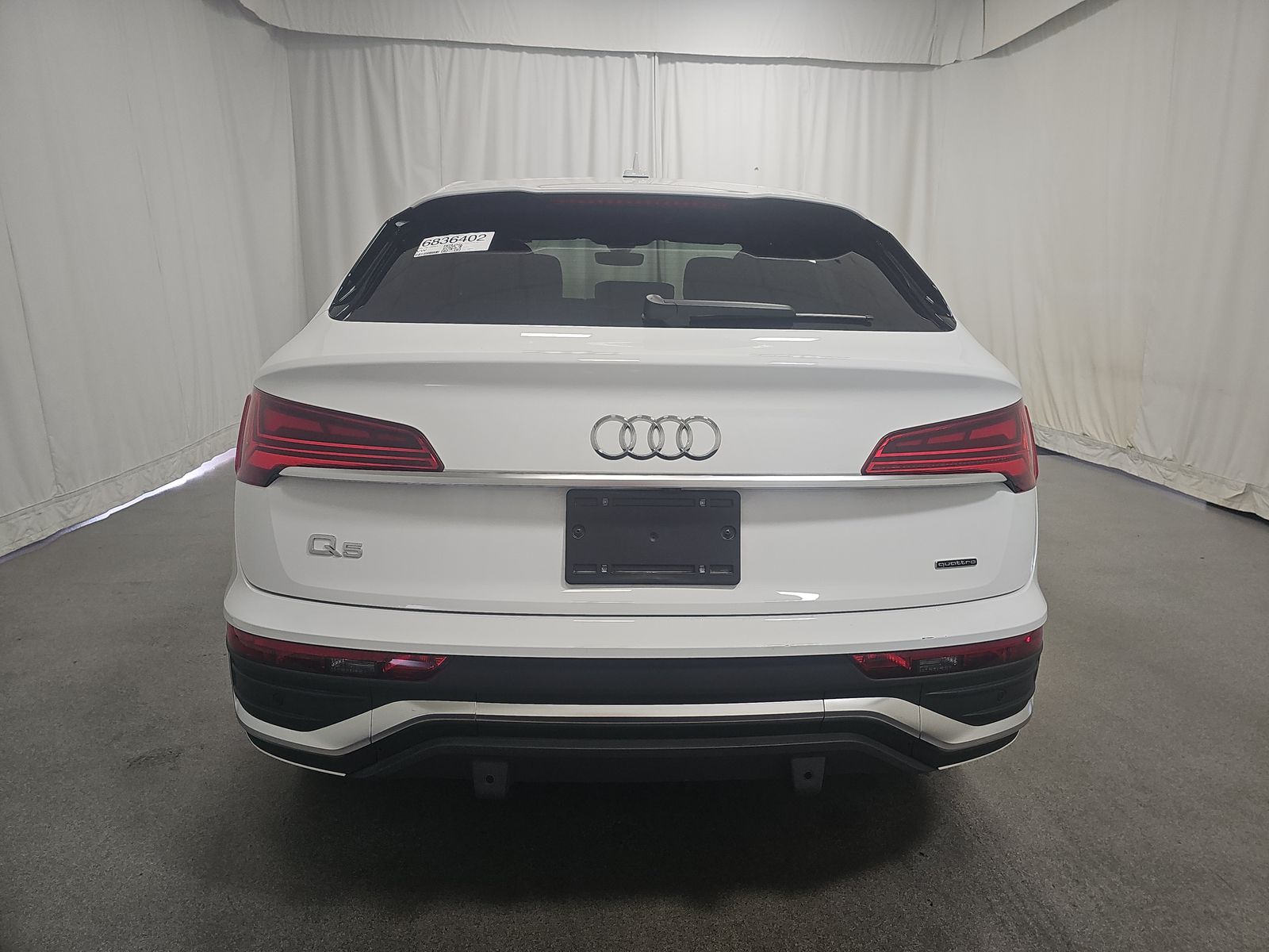 2024 Audi Q5 S line Premium Plus AWD