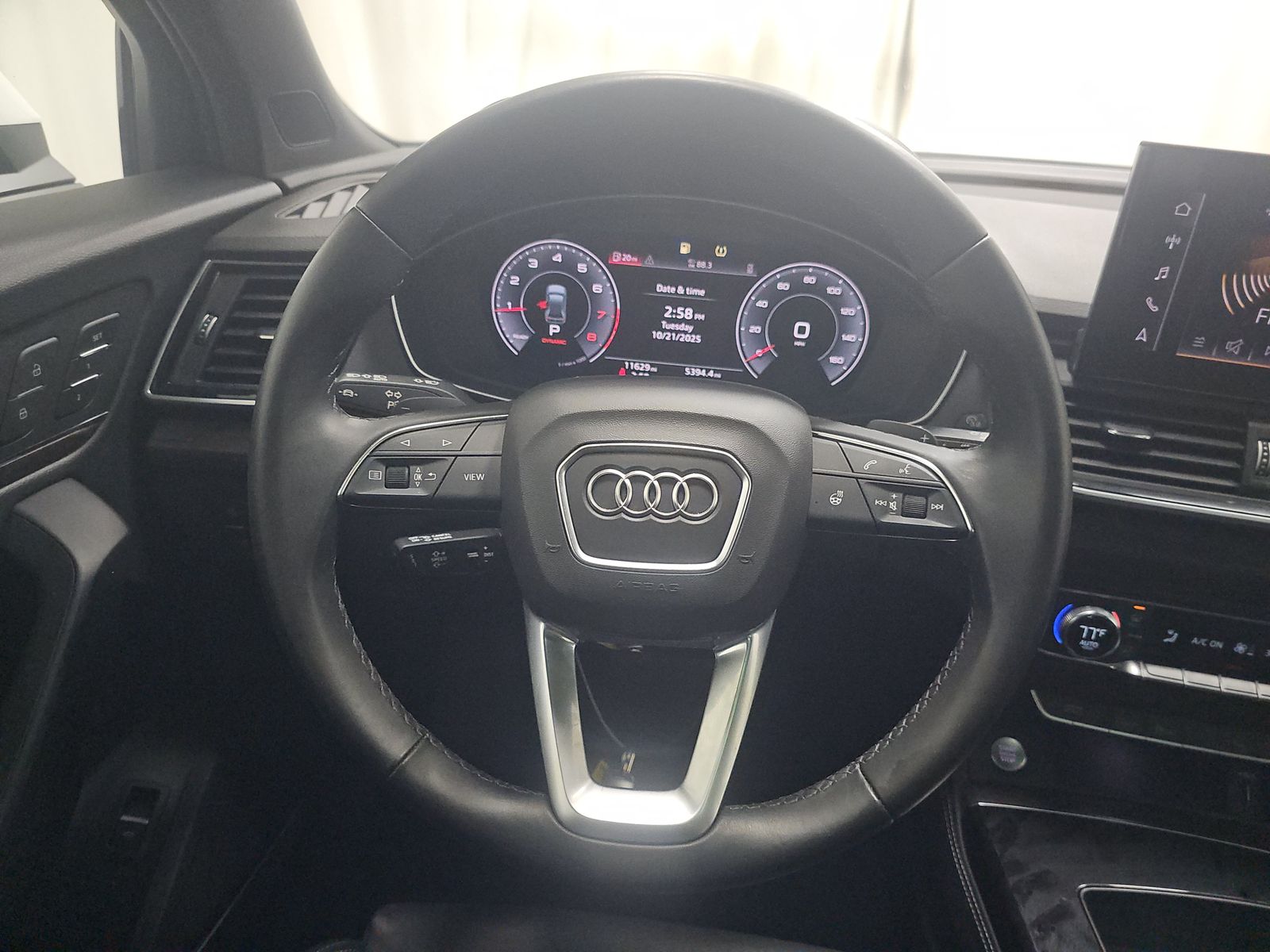 2024 Audi Q5 S line Premium Plus AWD