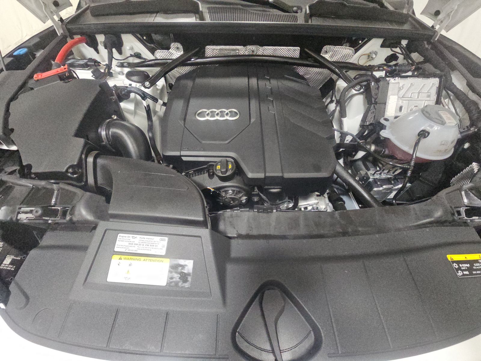 2024 Audi Q5 S line Premium Plus AWD