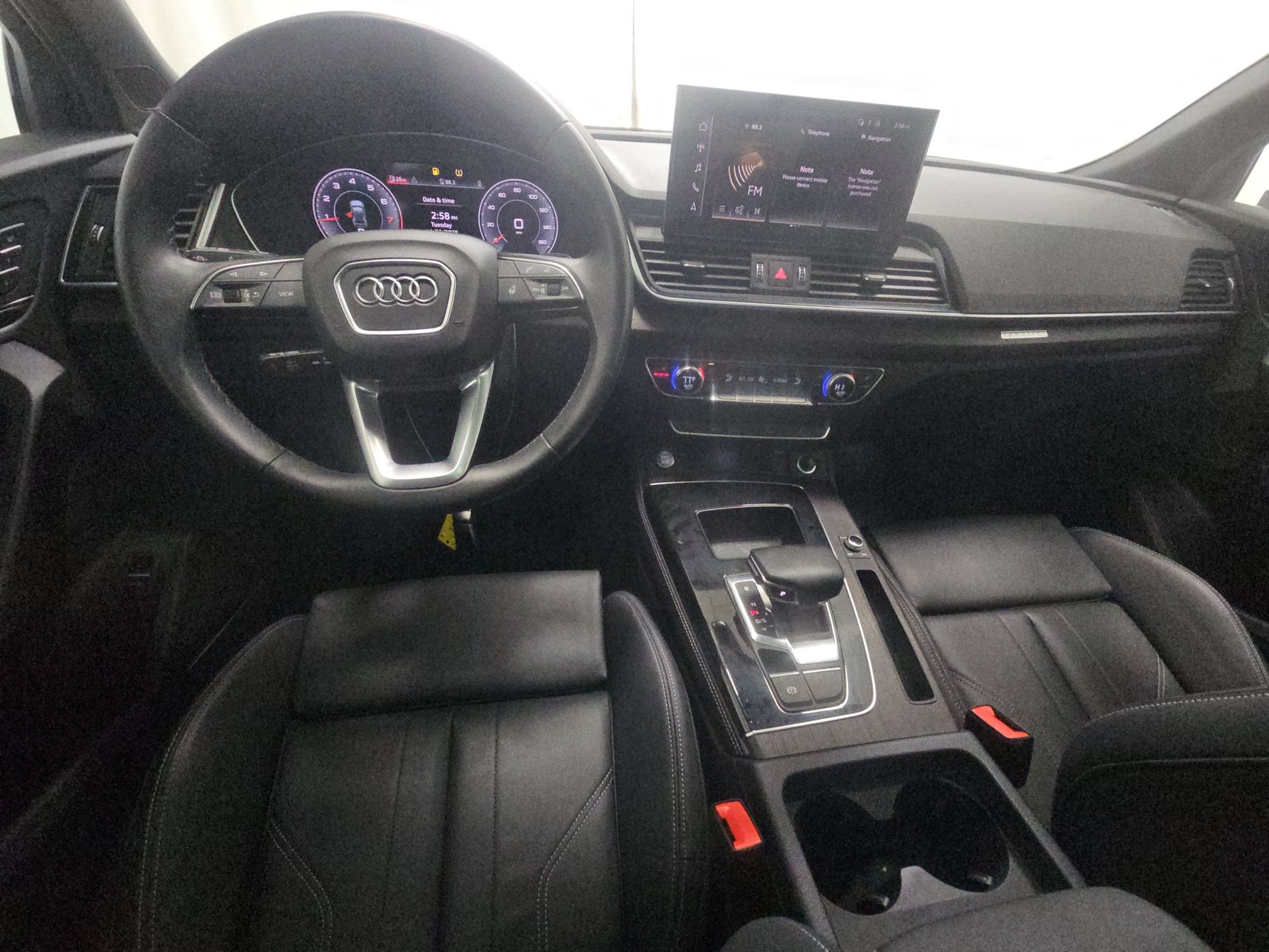 2024 Audi Q5 S line Premium Plus AWD