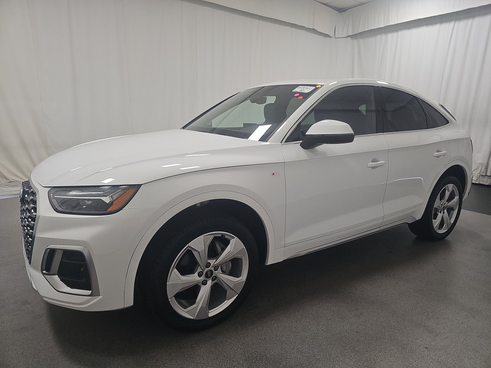 2024 Audi Q5 S line Premium Plus AWD